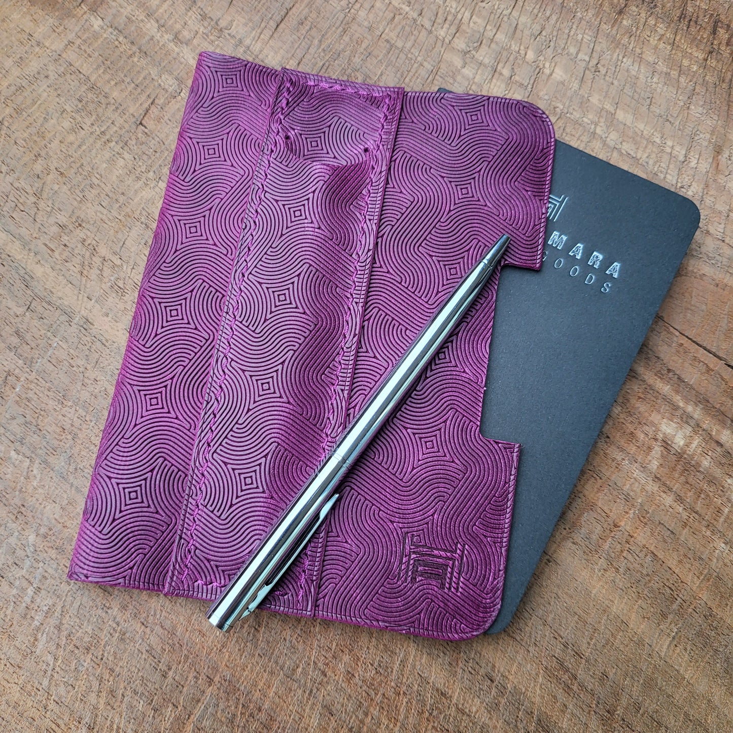 Journal Sleeve - (Field Notes or Moleskin)
