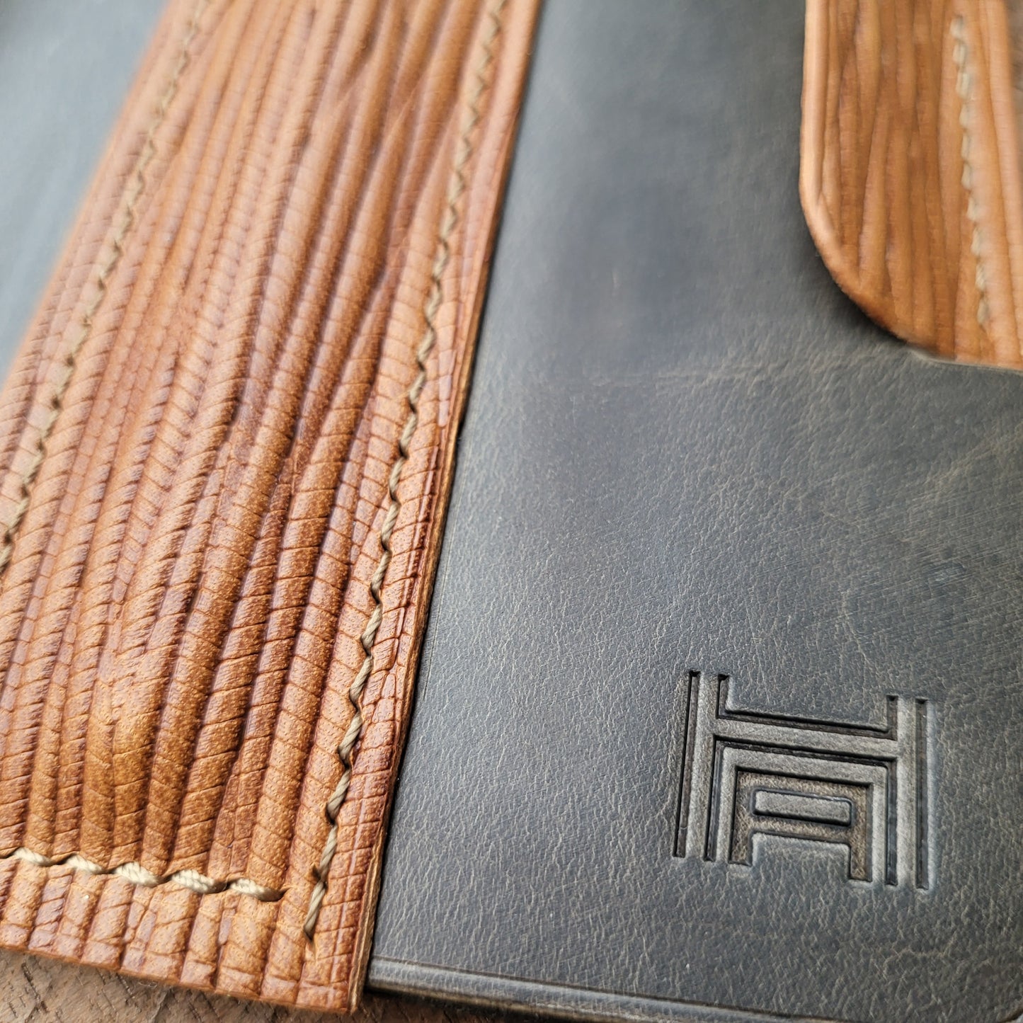 Journal Sleeve - (Field Notes or Moleskin)