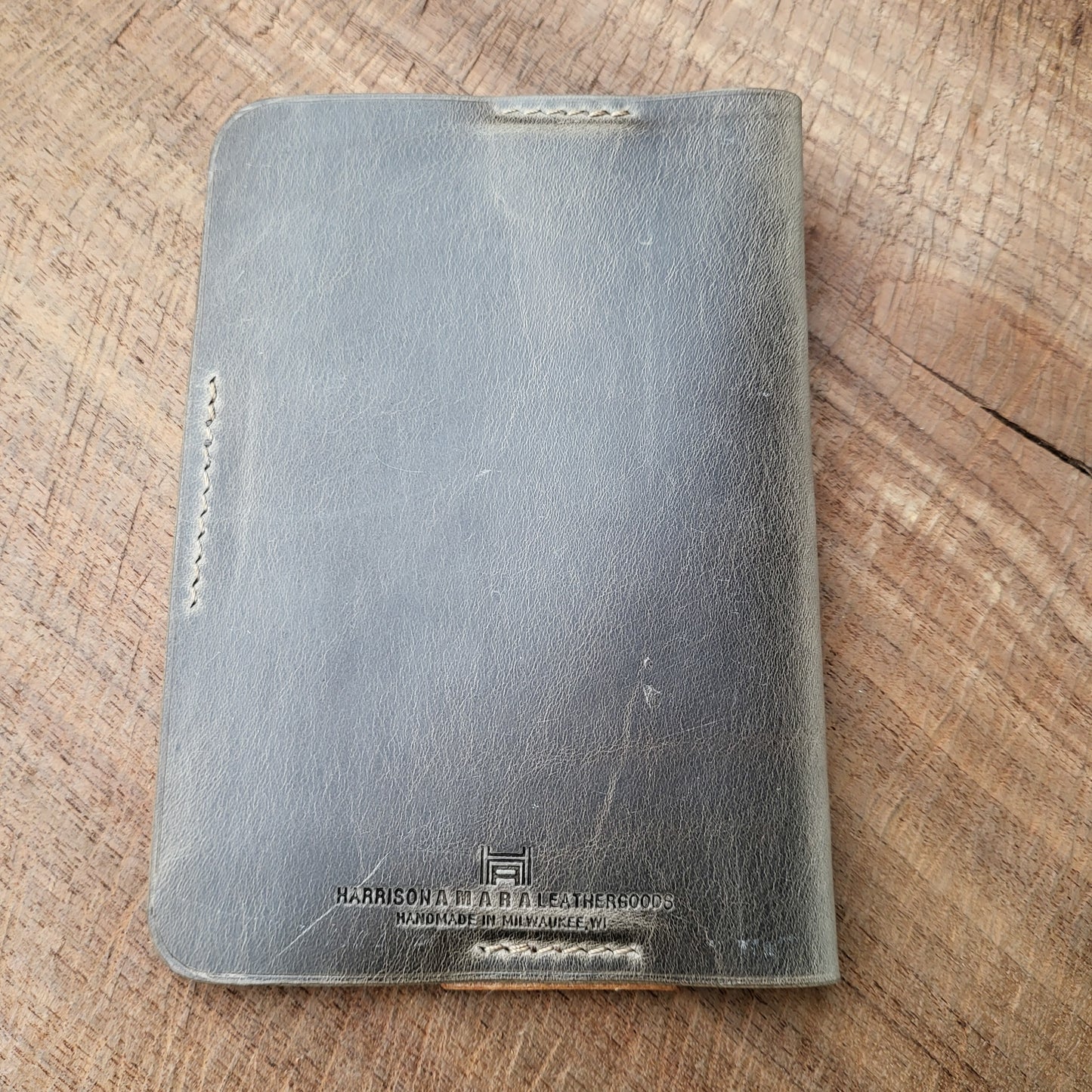 Journal Sleeve - (Field Notes or Moleskin)