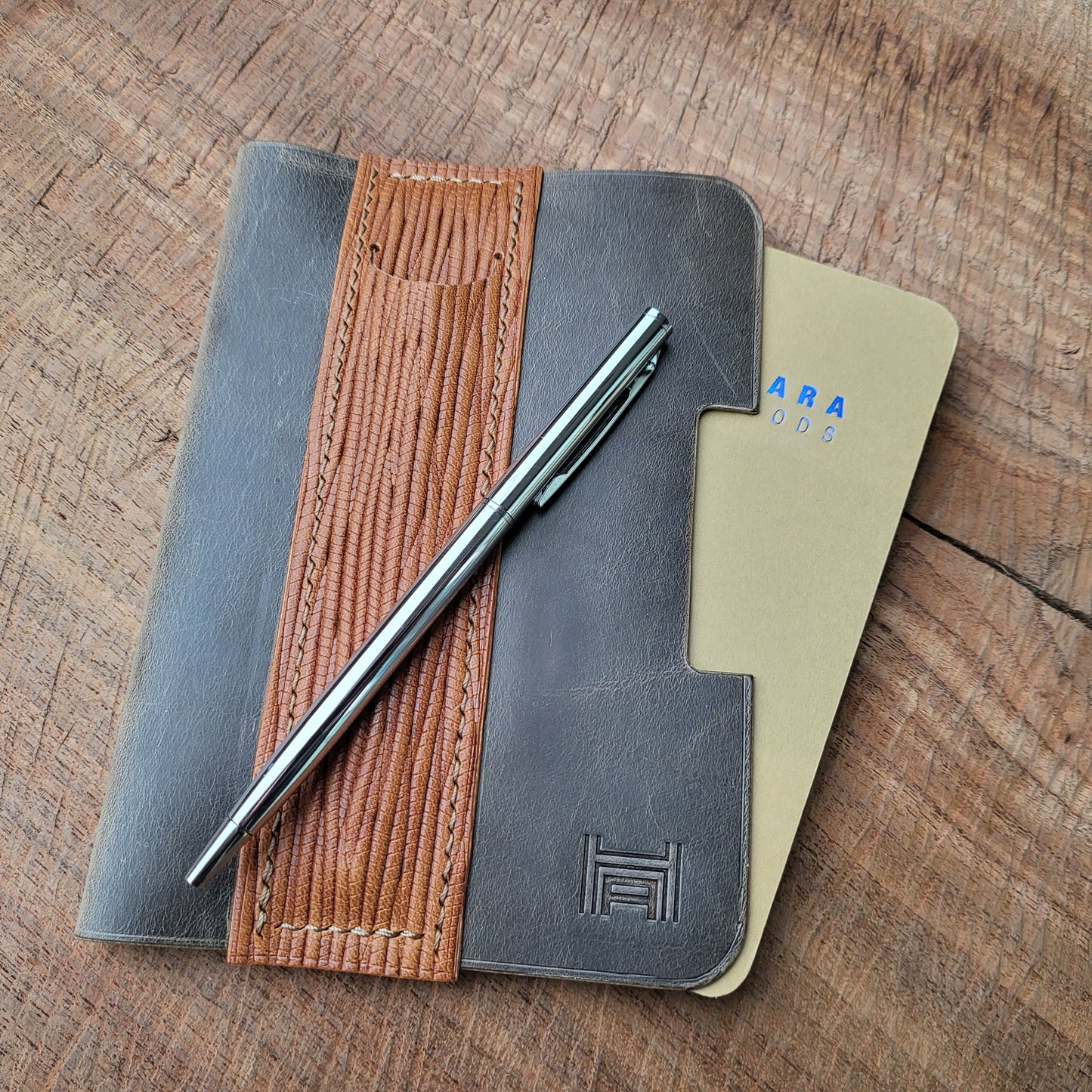 Journal Sleeve - (Field Notes or Moleskin)