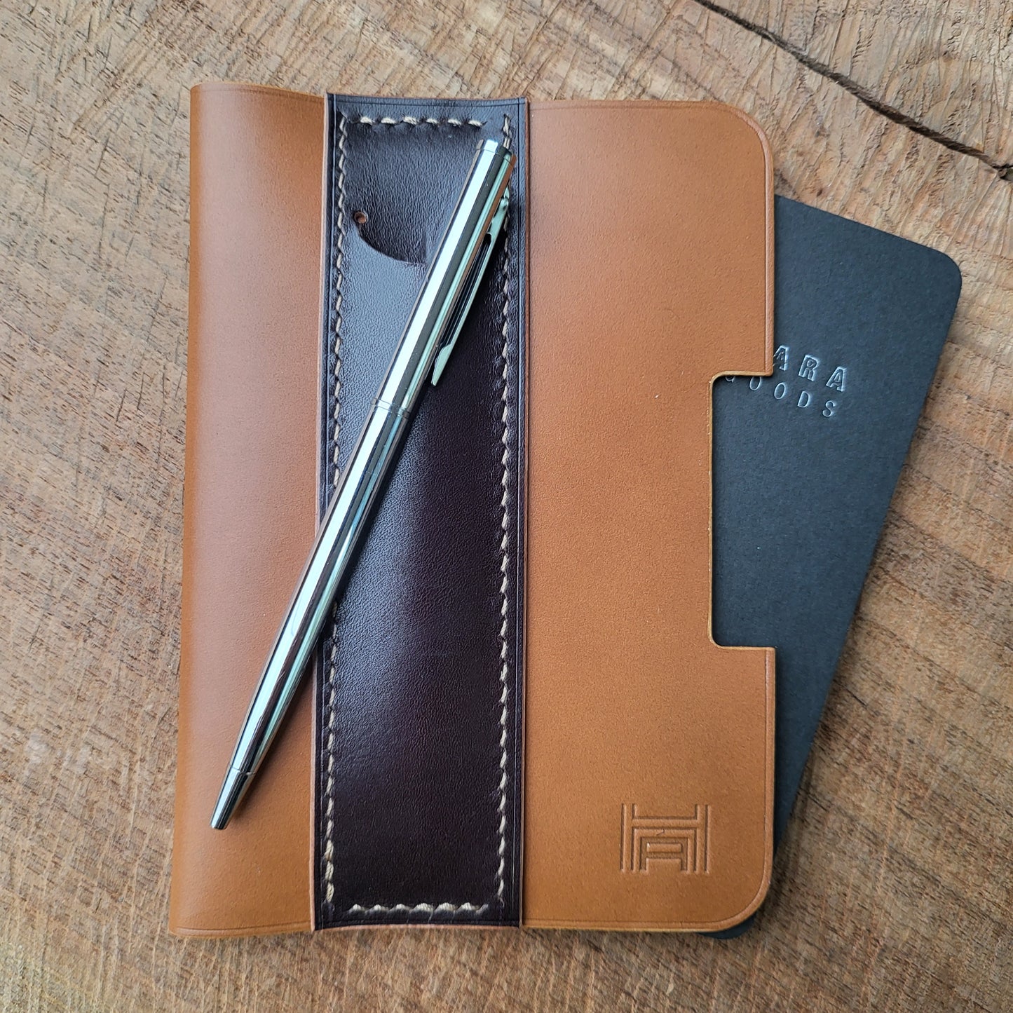Journal Sleeve - (Field Notes or Moleskin)