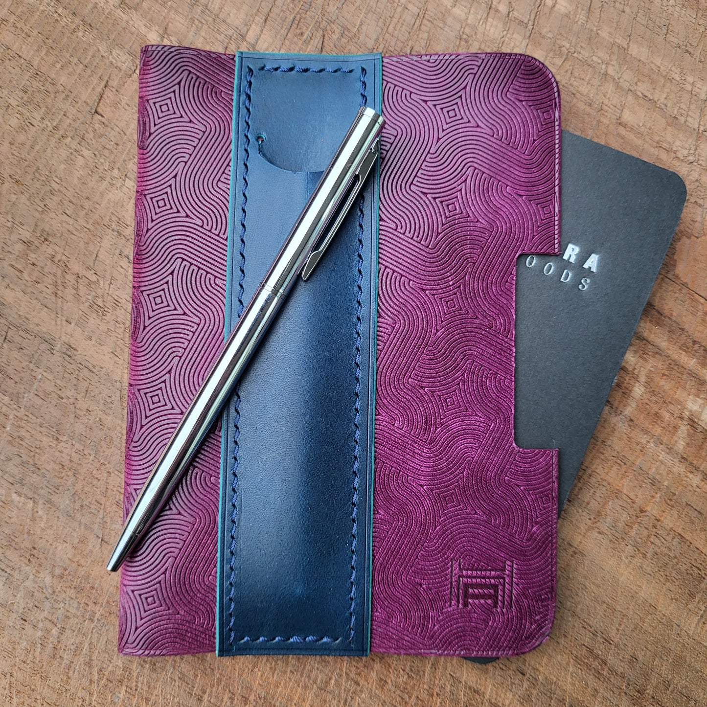 Journal Sleeve - (Field Notes or Moleskin)