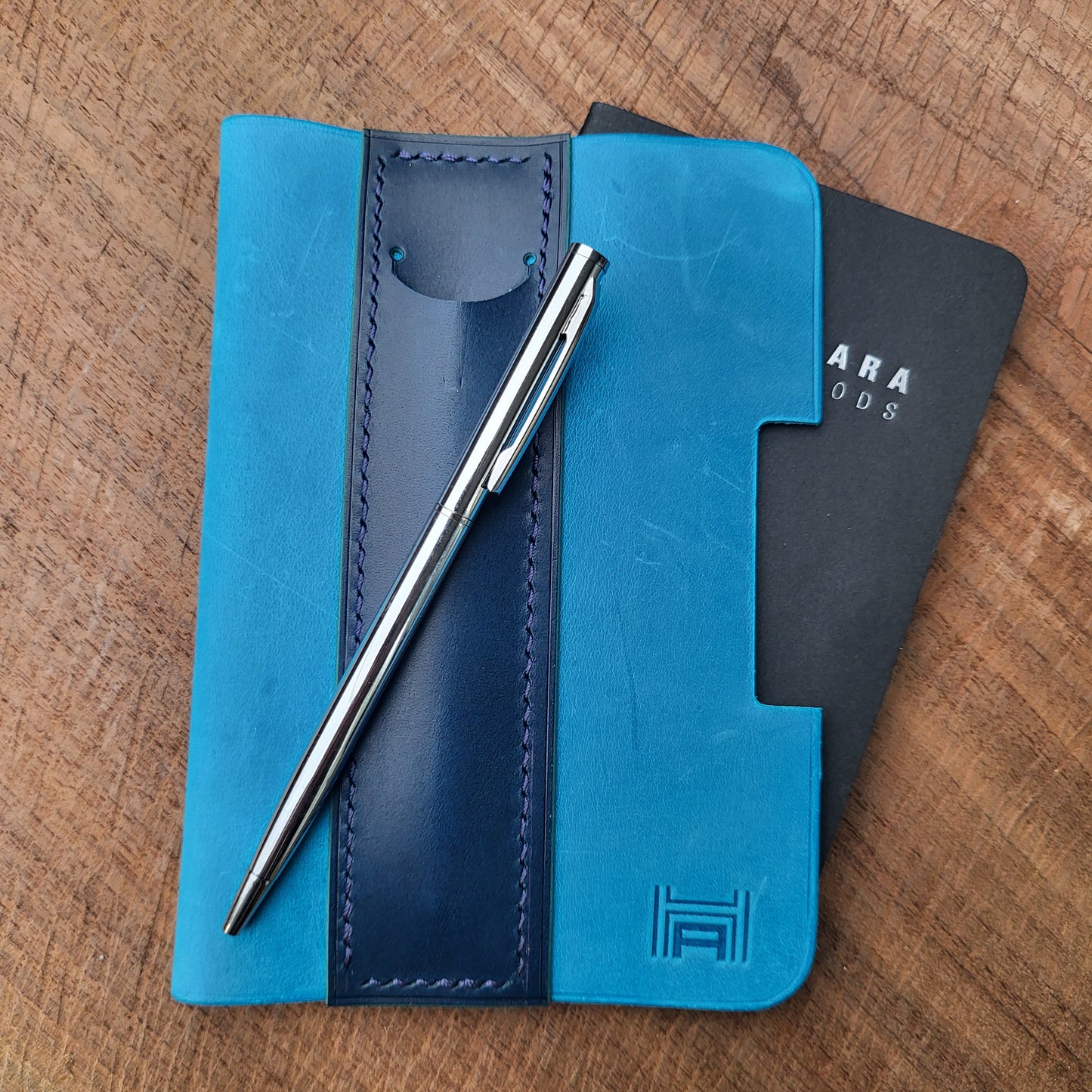 Journal Sleeve - (Field Notes or Moleskin)