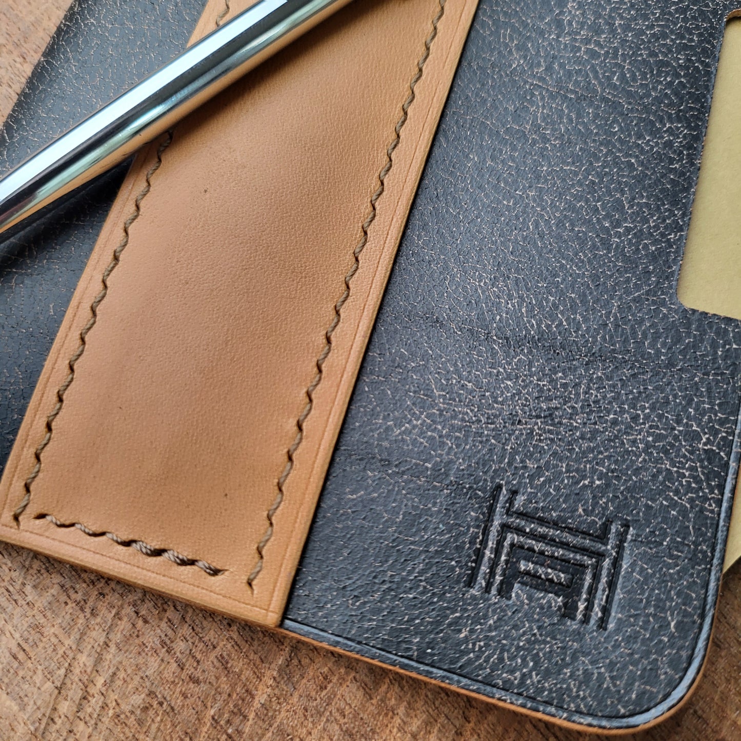 Journal Sleeve - (Field Notes or Moleskin)