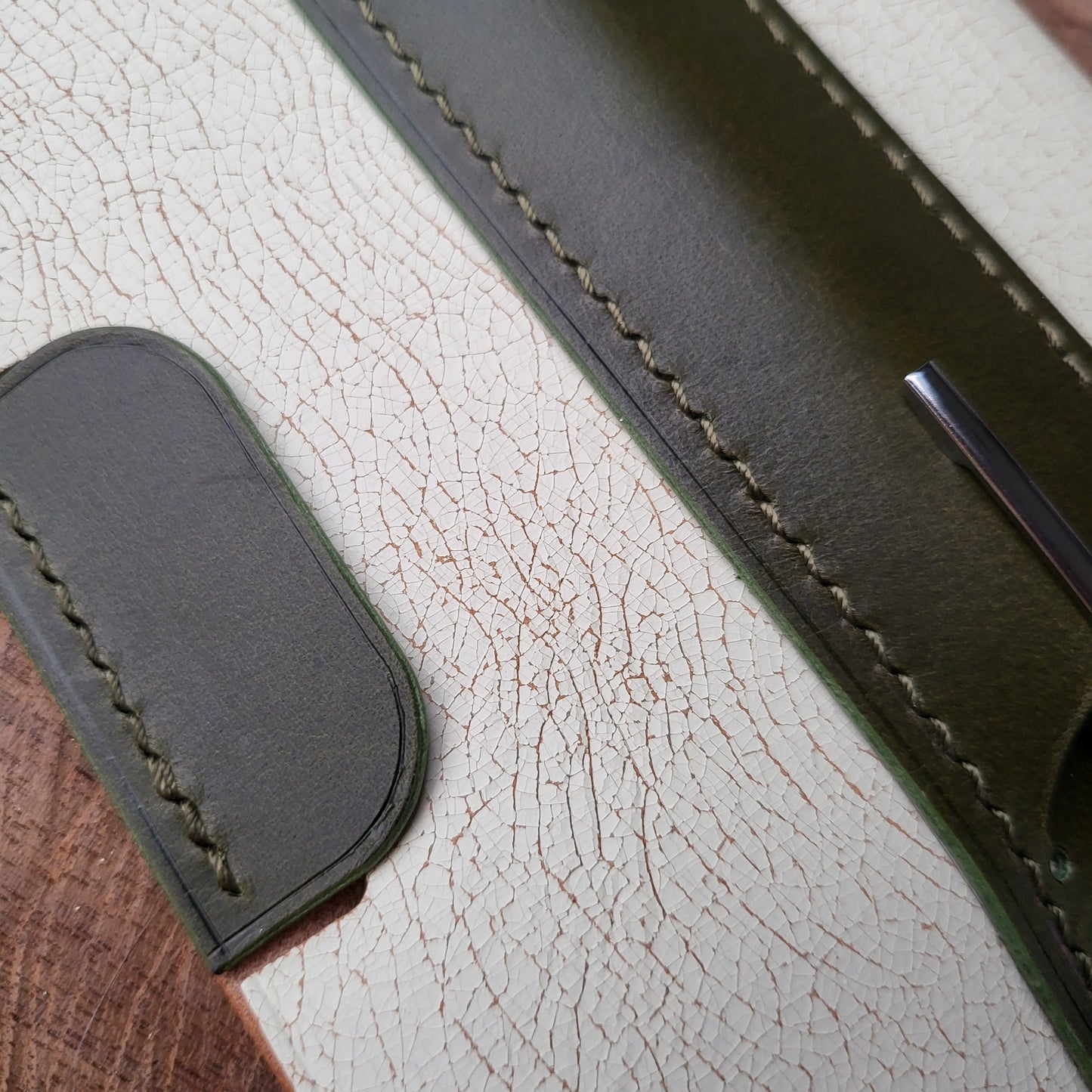 Journal Sleeve - (Field Notes or Moleskin)