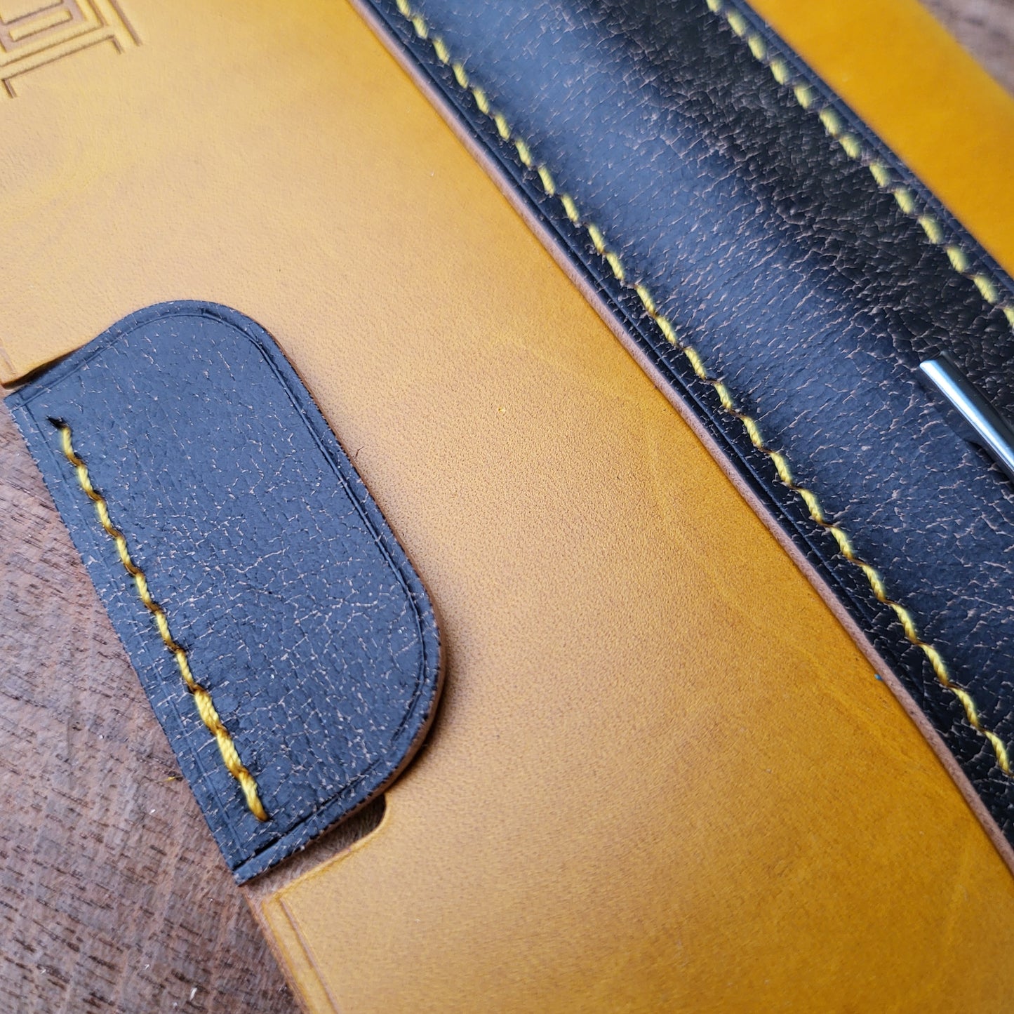 Journal Sleeve - (Field Notes or Moleskin)