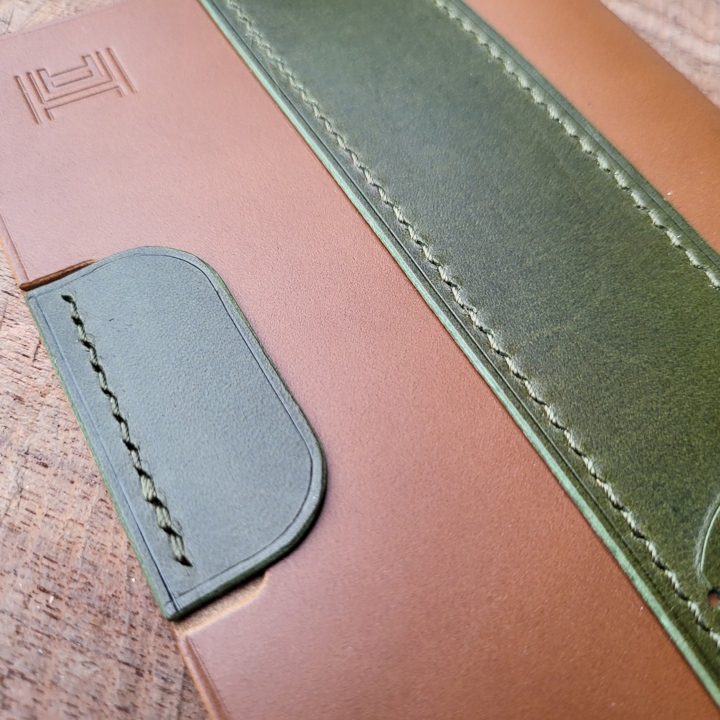 Journal Sleeve - (Field Notes or Moleskin)