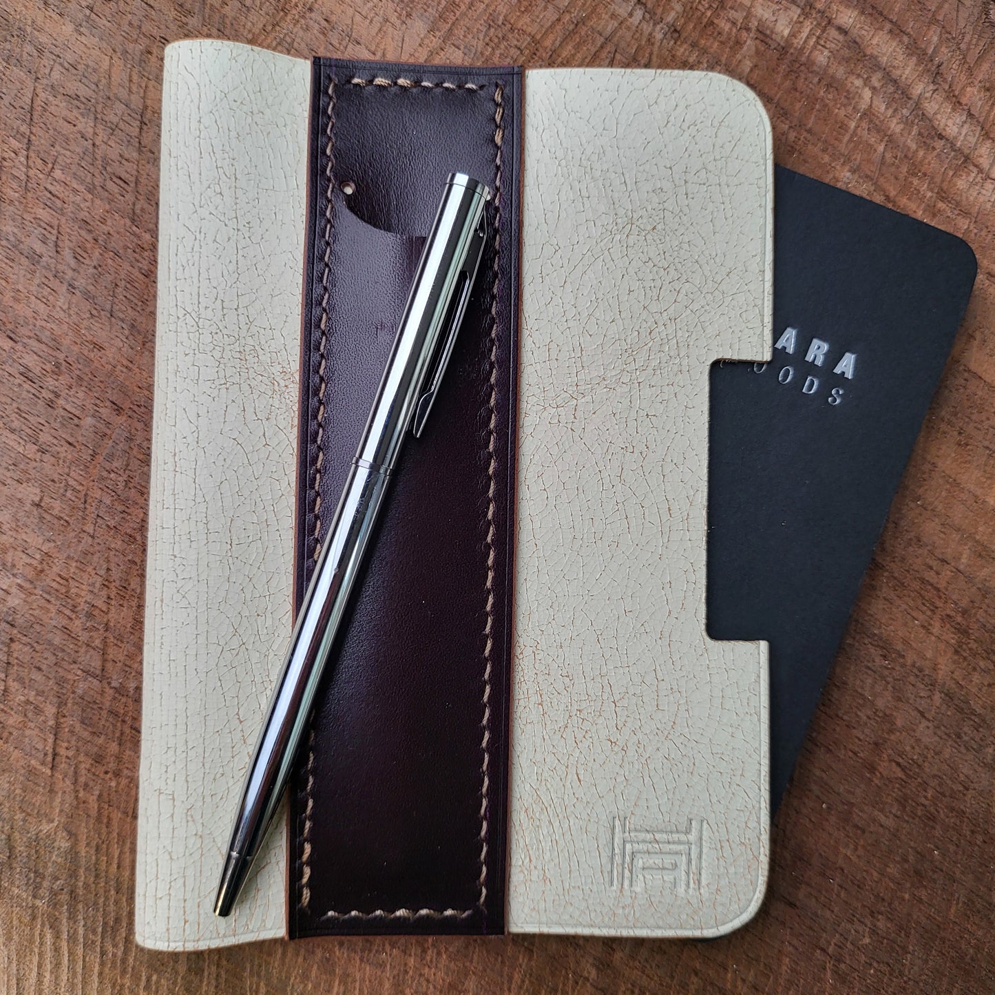 Journal Sleeve - (Field Notes or Moleskin)