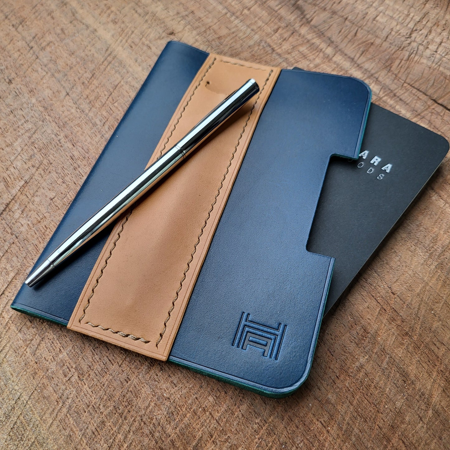 Journal Sleeve - (Field Notes or Moleskin)