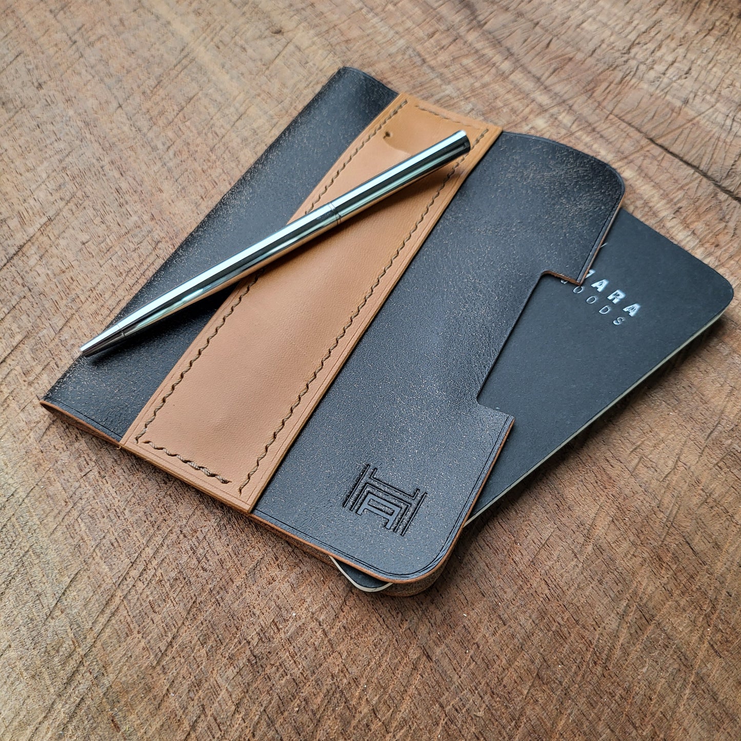 Journal Sleeve - (Field Notes or Moleskin)