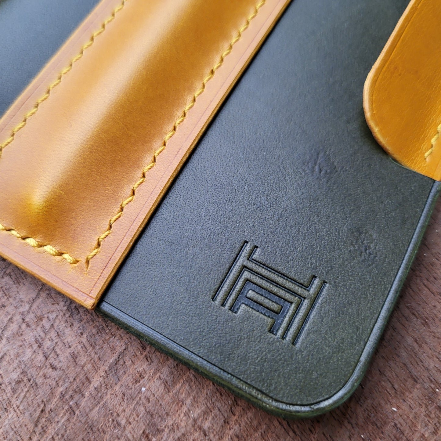 Journal Sleeve - (Field Notes or Moleskin)