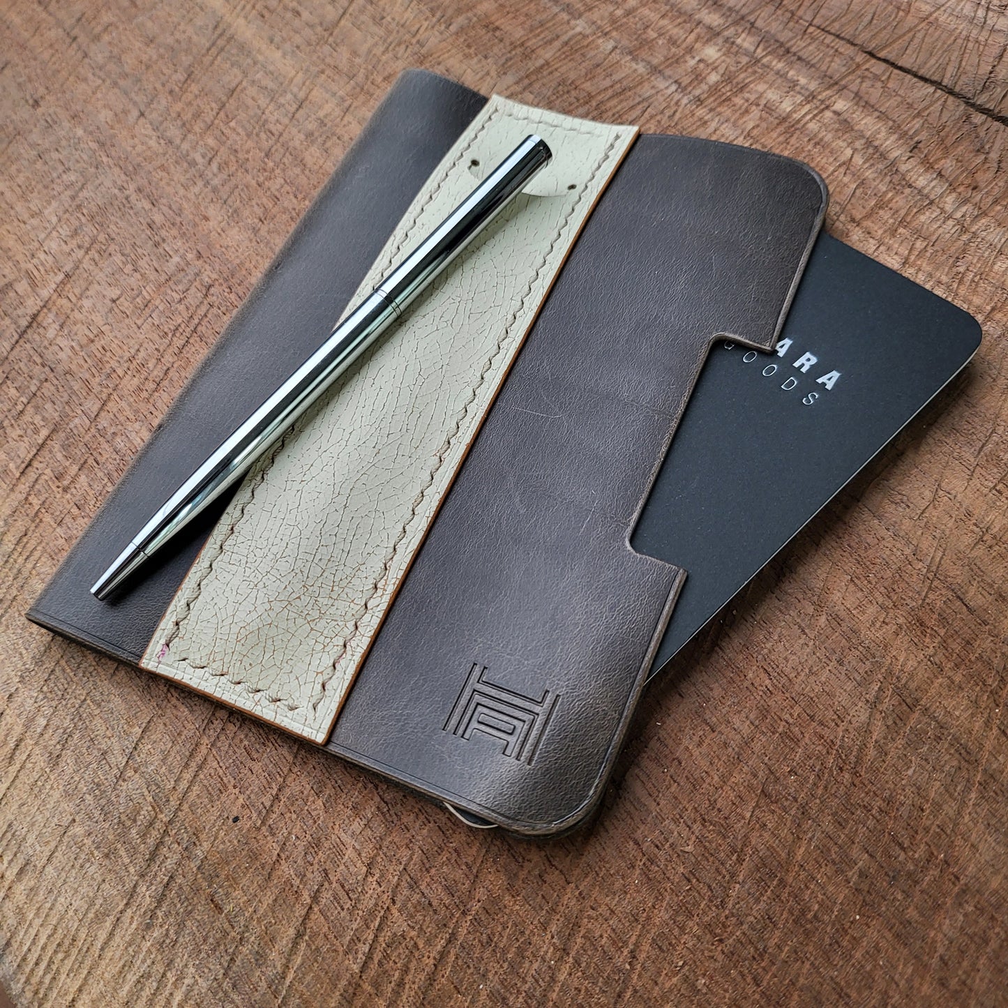 Journal Sleeve - (Field Notes or Moleskin)