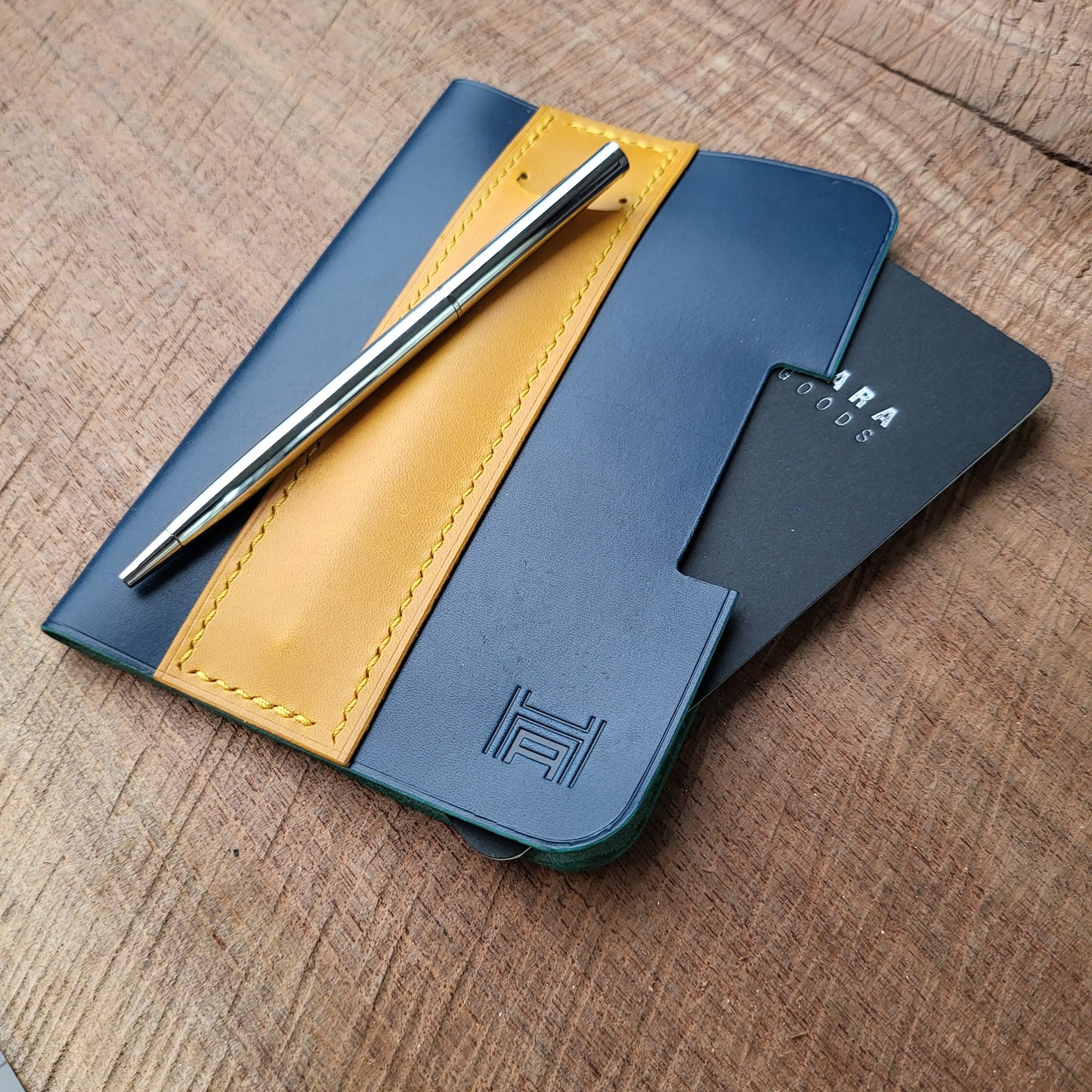 Journal Sleeve - (Field Notes or Moleskin)