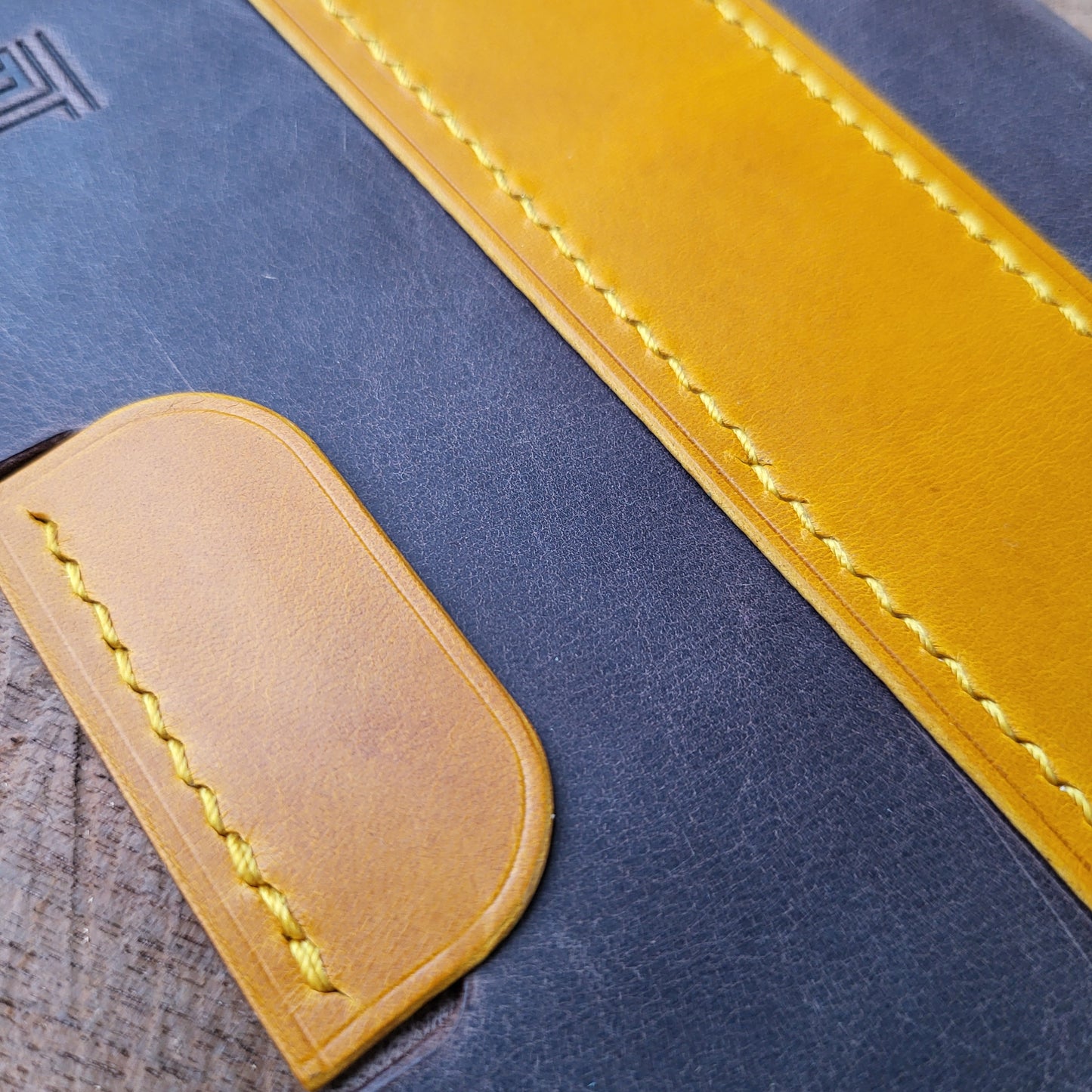 Journal Sleeve - (Field Notes or Moleskin)