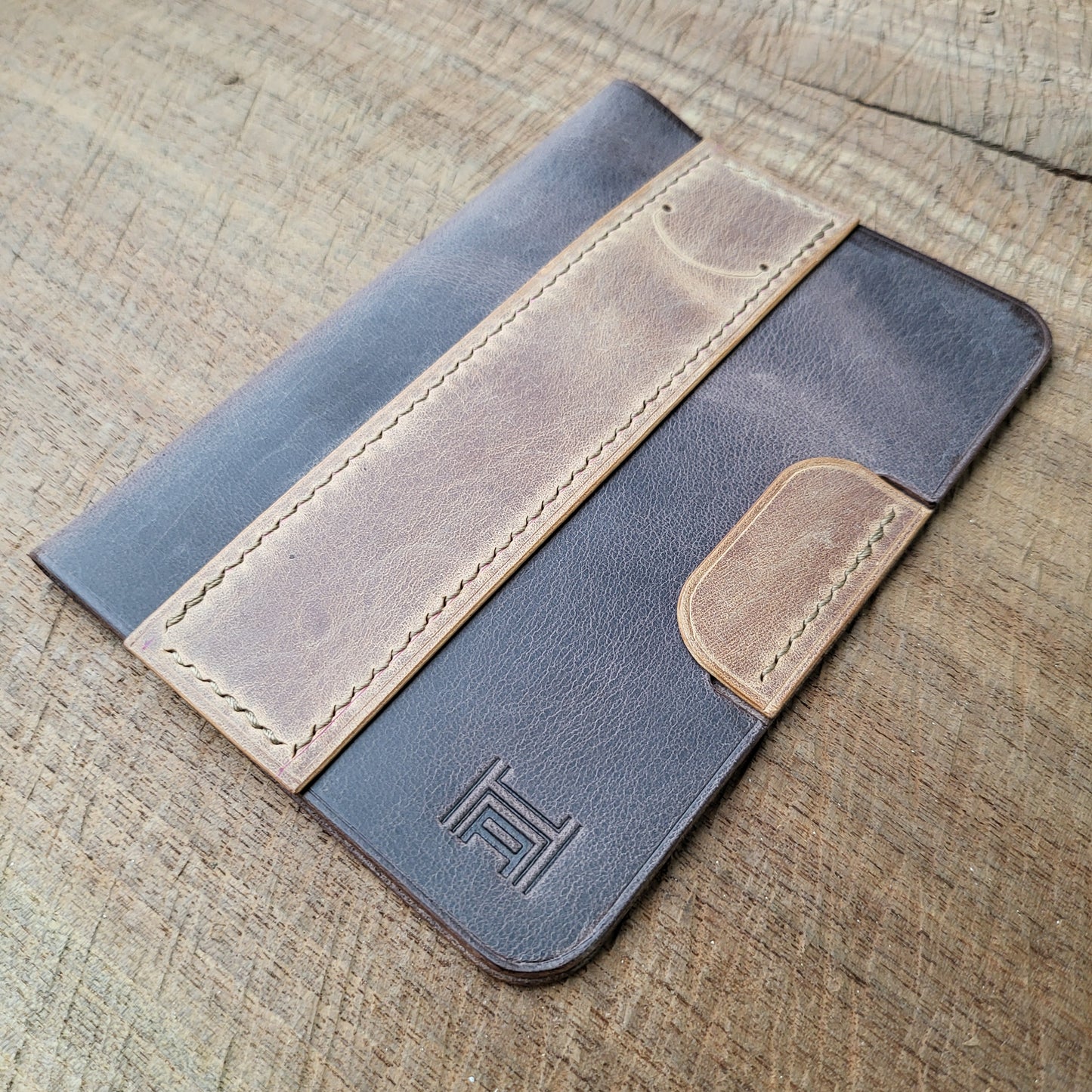 Journal Sleeve - (Field Notes or Moleskin)