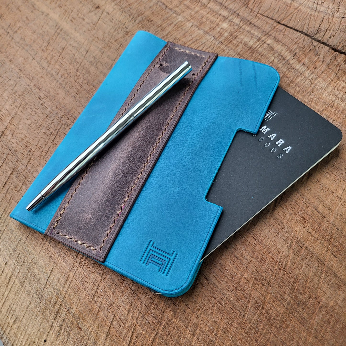 Journal Sleeve - (Field Notes or Moleskin)