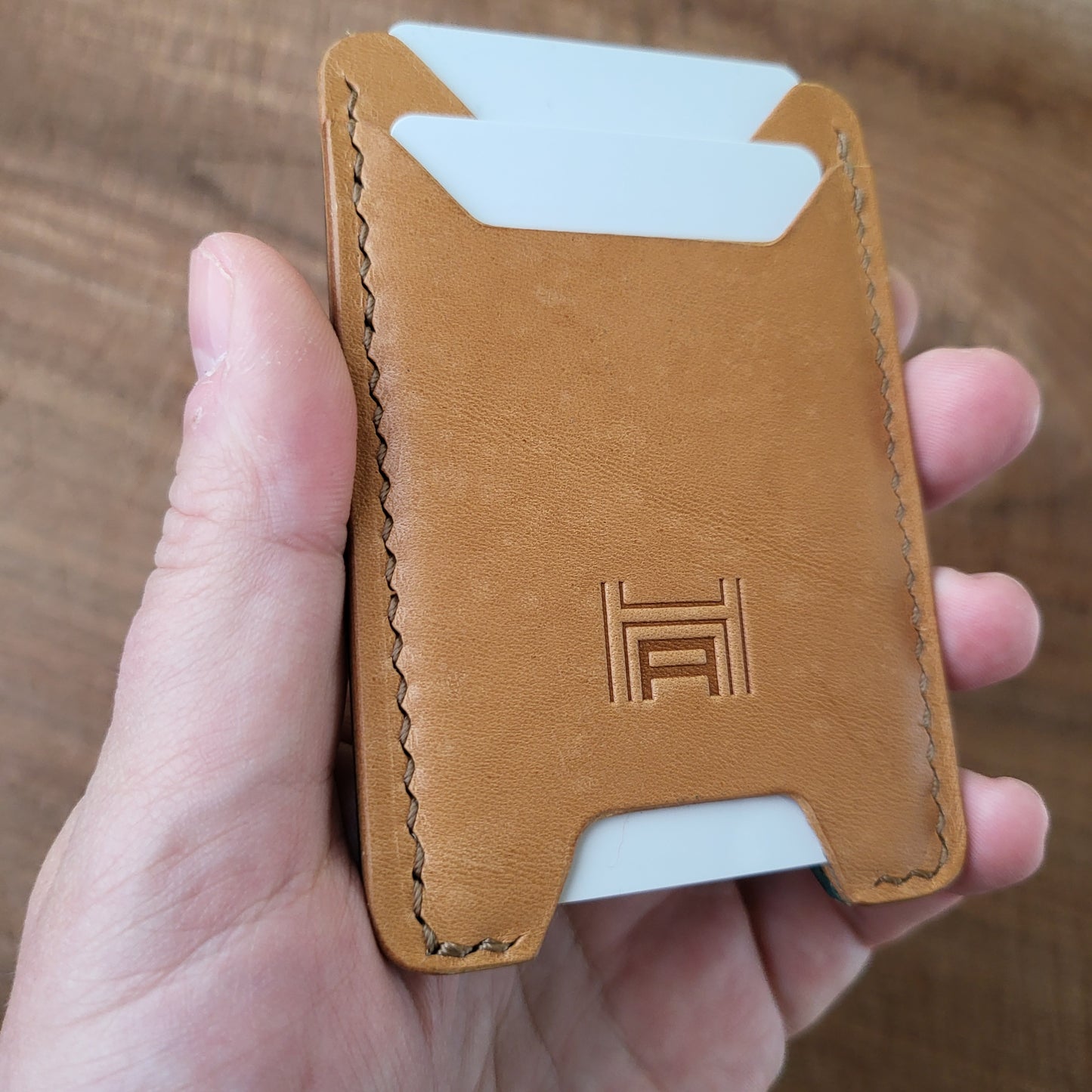 QuickSlide Card Wallet