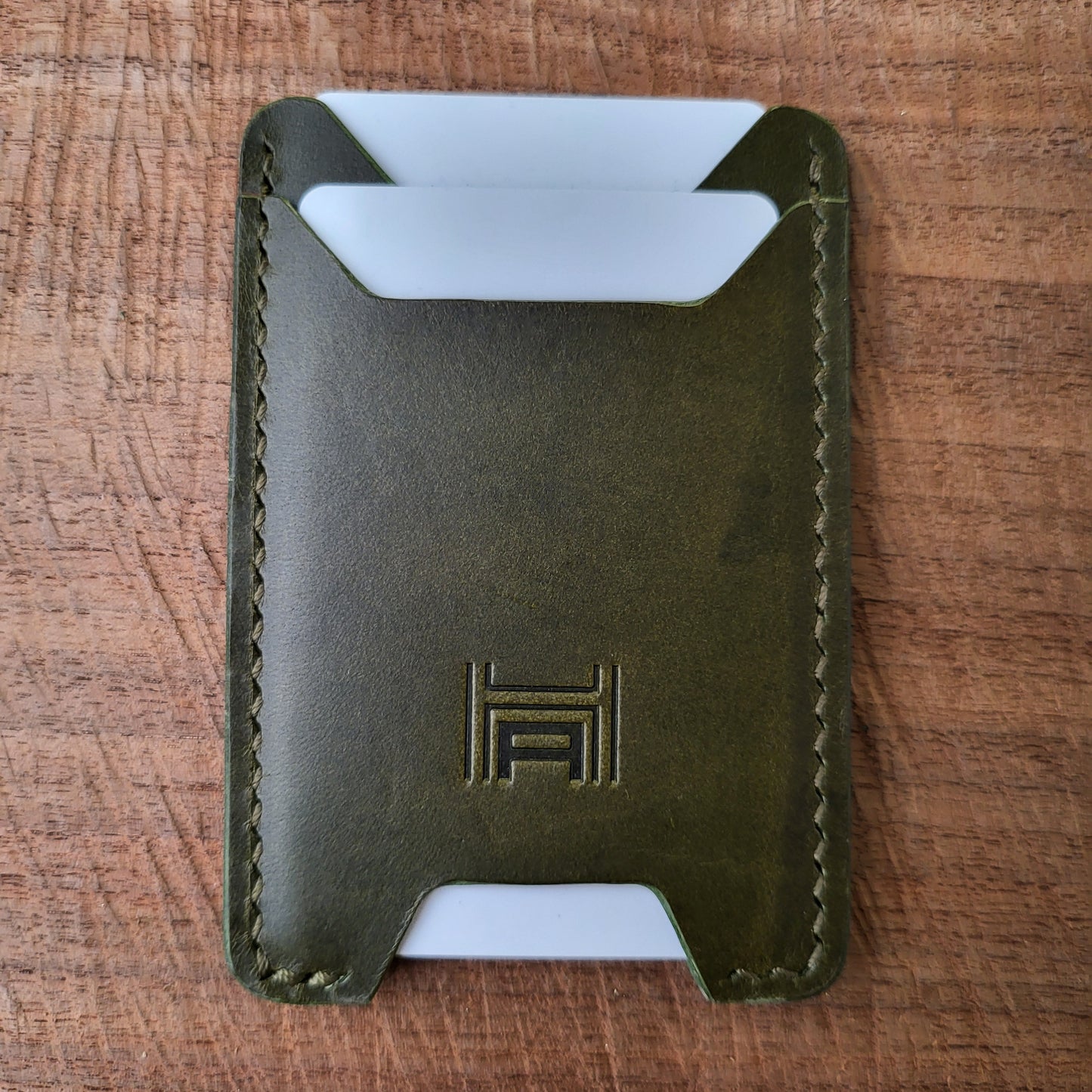 QuickSlide Card Wallet