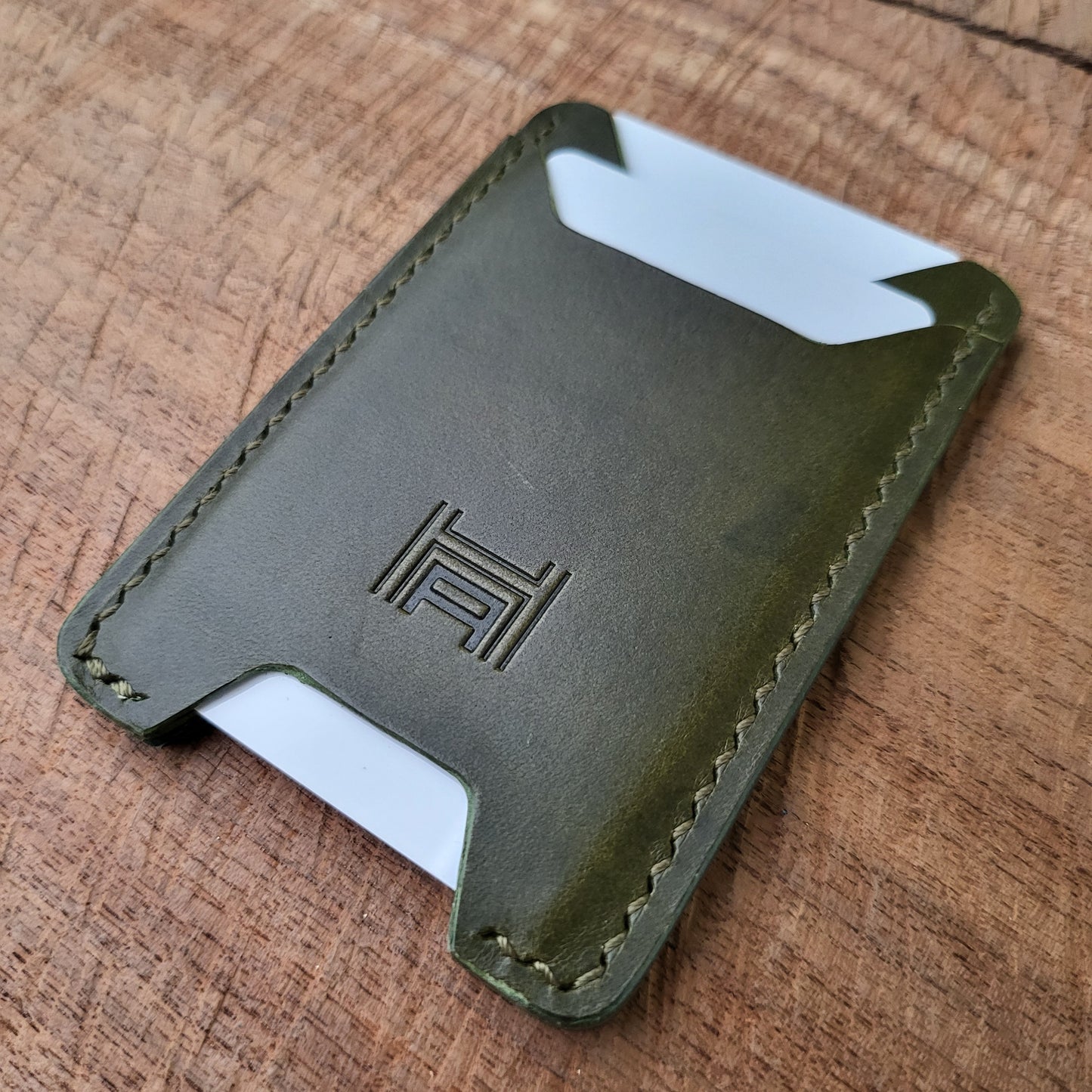 QuickSlide Card Wallet