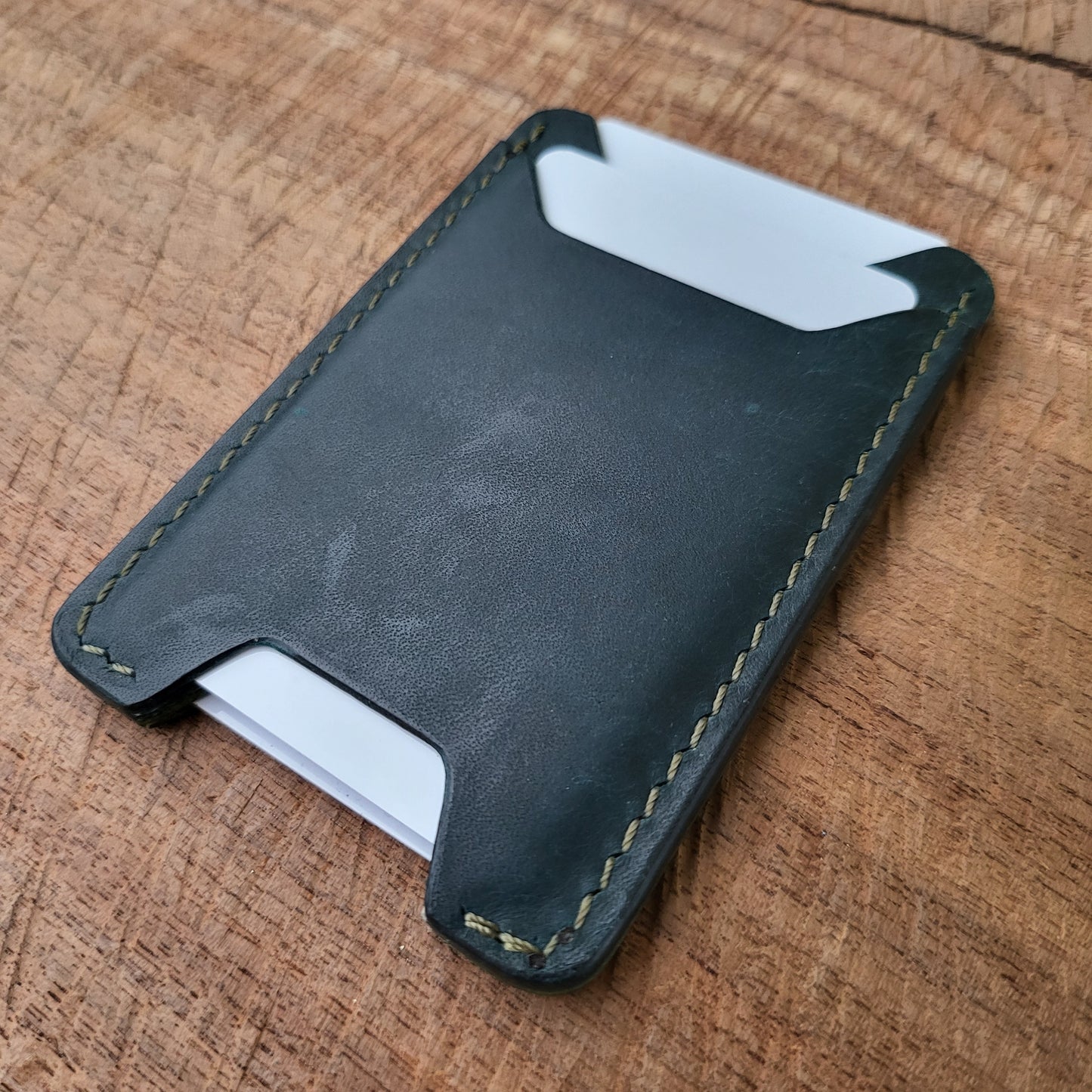 QuickSlide Card Wallet
