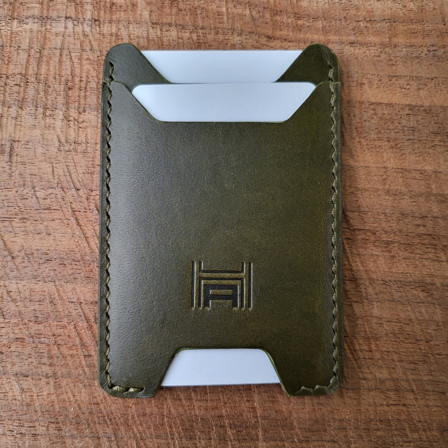 QuickSlide Card Wallet