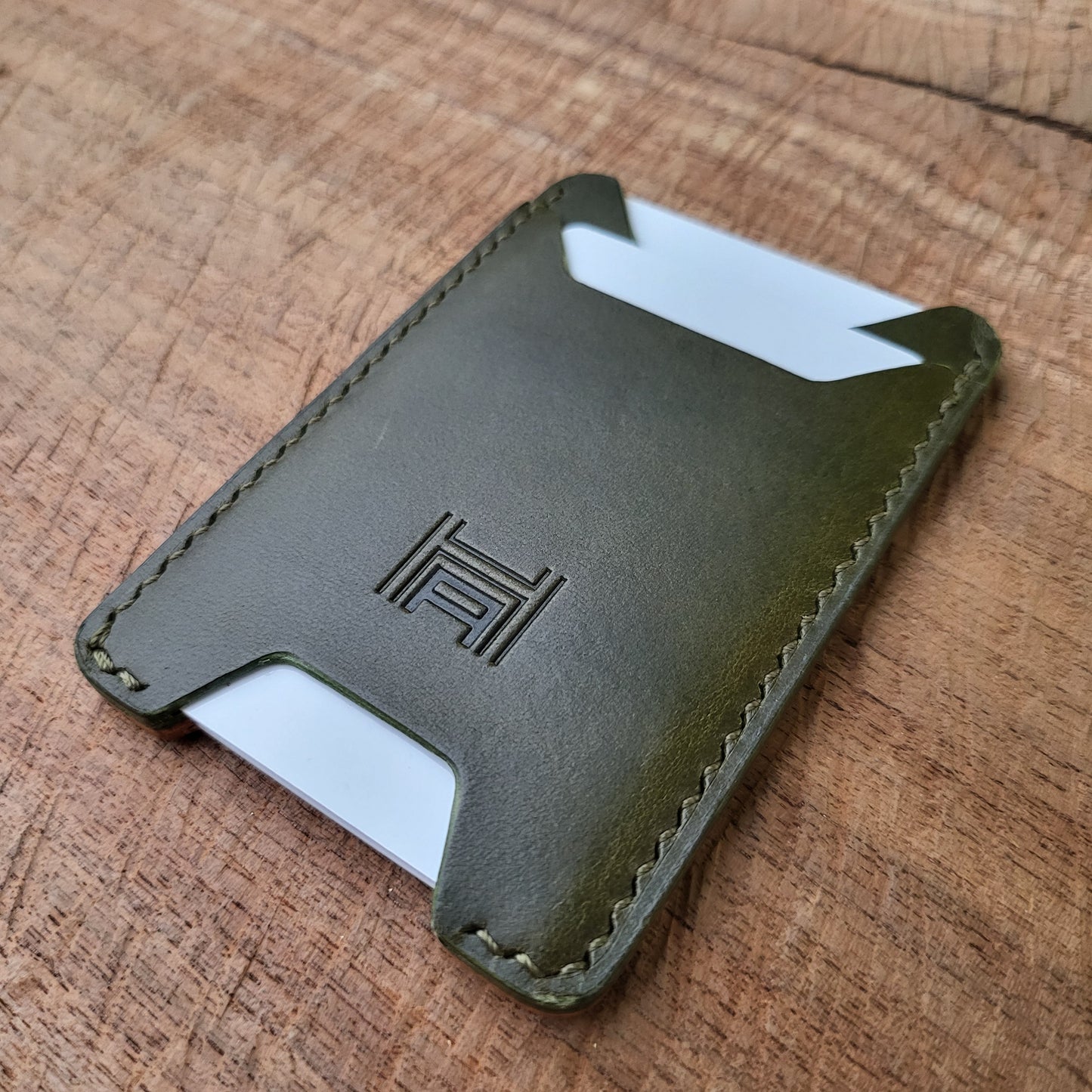 QuickSlide Card Wallet