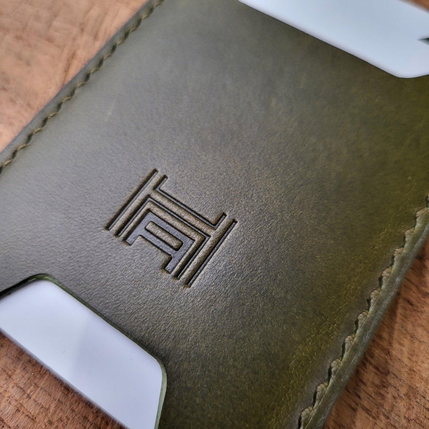 QuickSlide Card Wallet