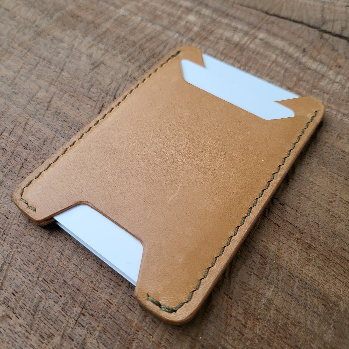 QuickSlide Card Wallet