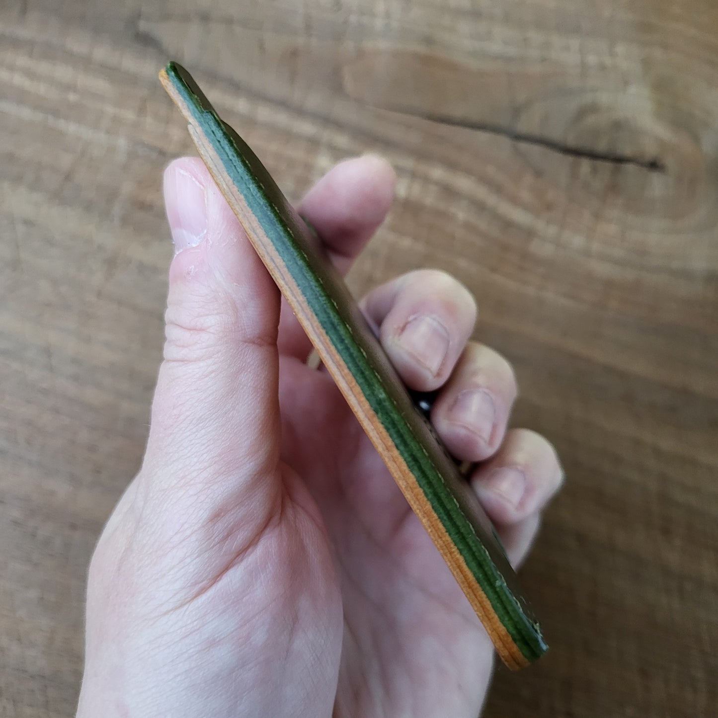 QuickSlide Card Wallet