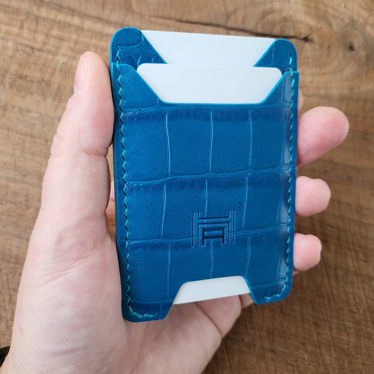 QuickSlide Card Wallet