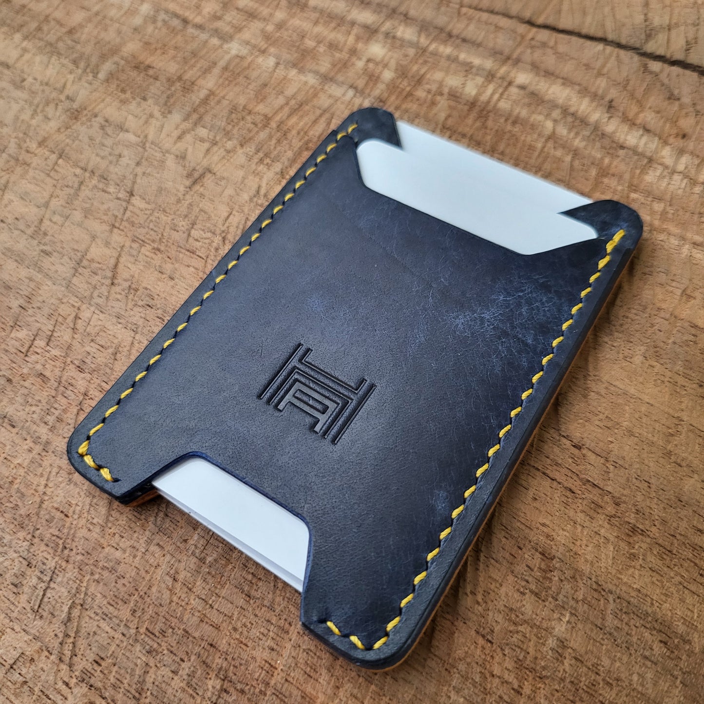 QuickSlide Card Wallet