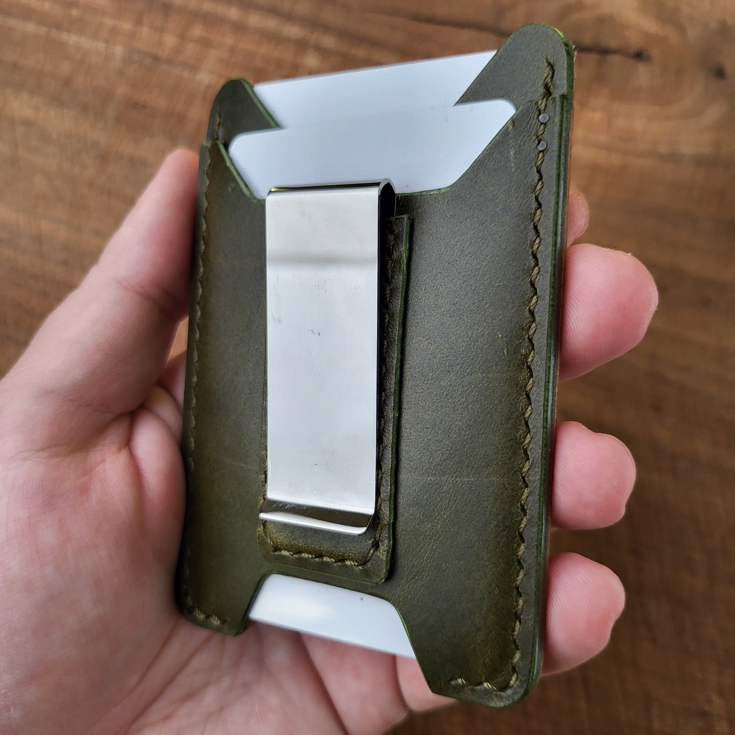 QuickSlide Plus Card Wallet