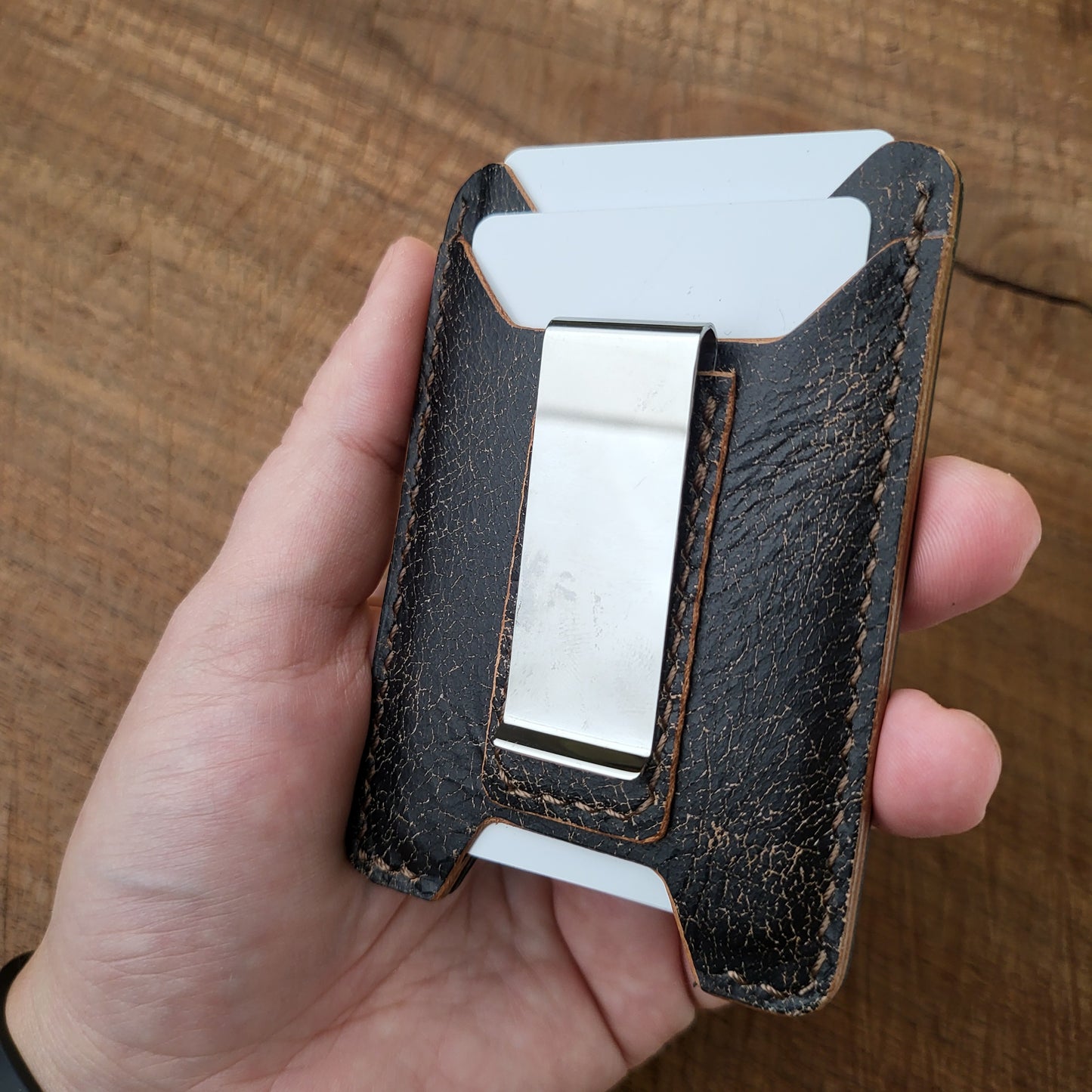 QuickSlide Plus Card Wallet