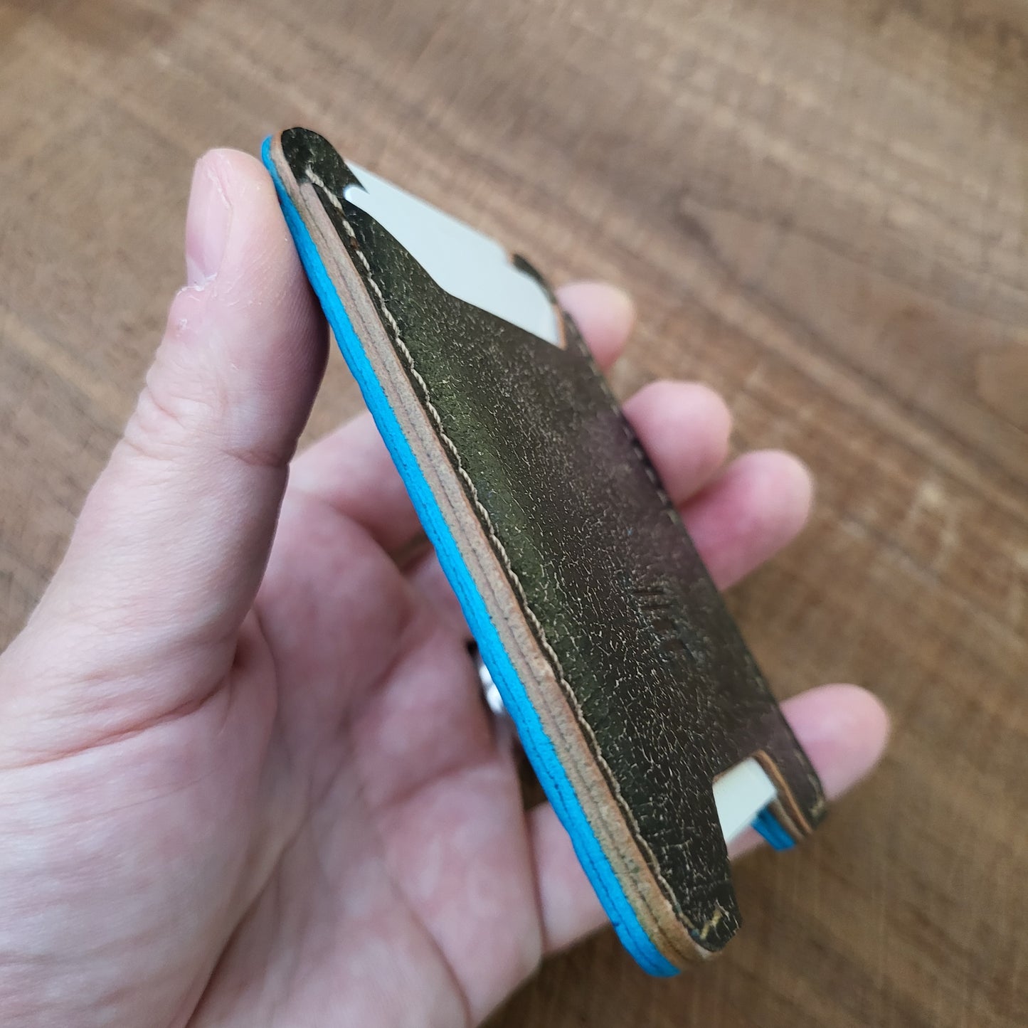 QuickSlide Plus Card Wallet