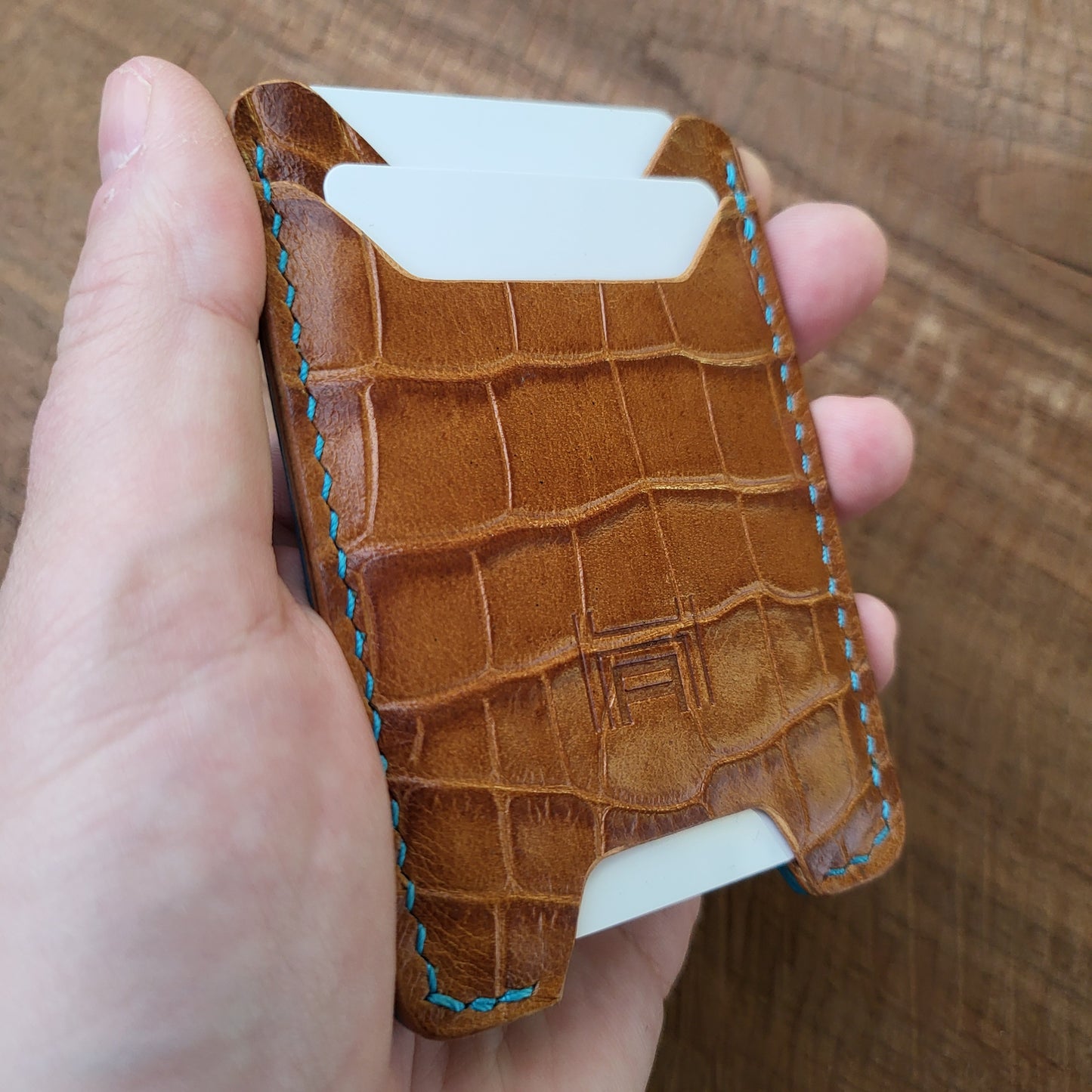 QuickSlide Card Wallet