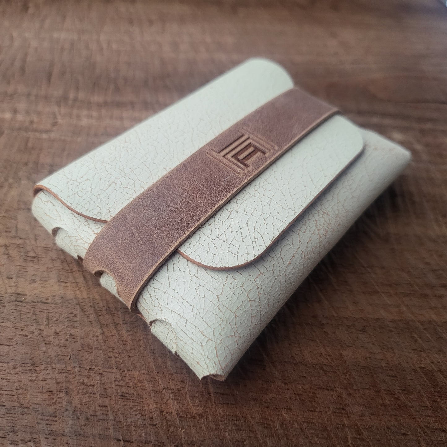 Canoe Flap Wallet