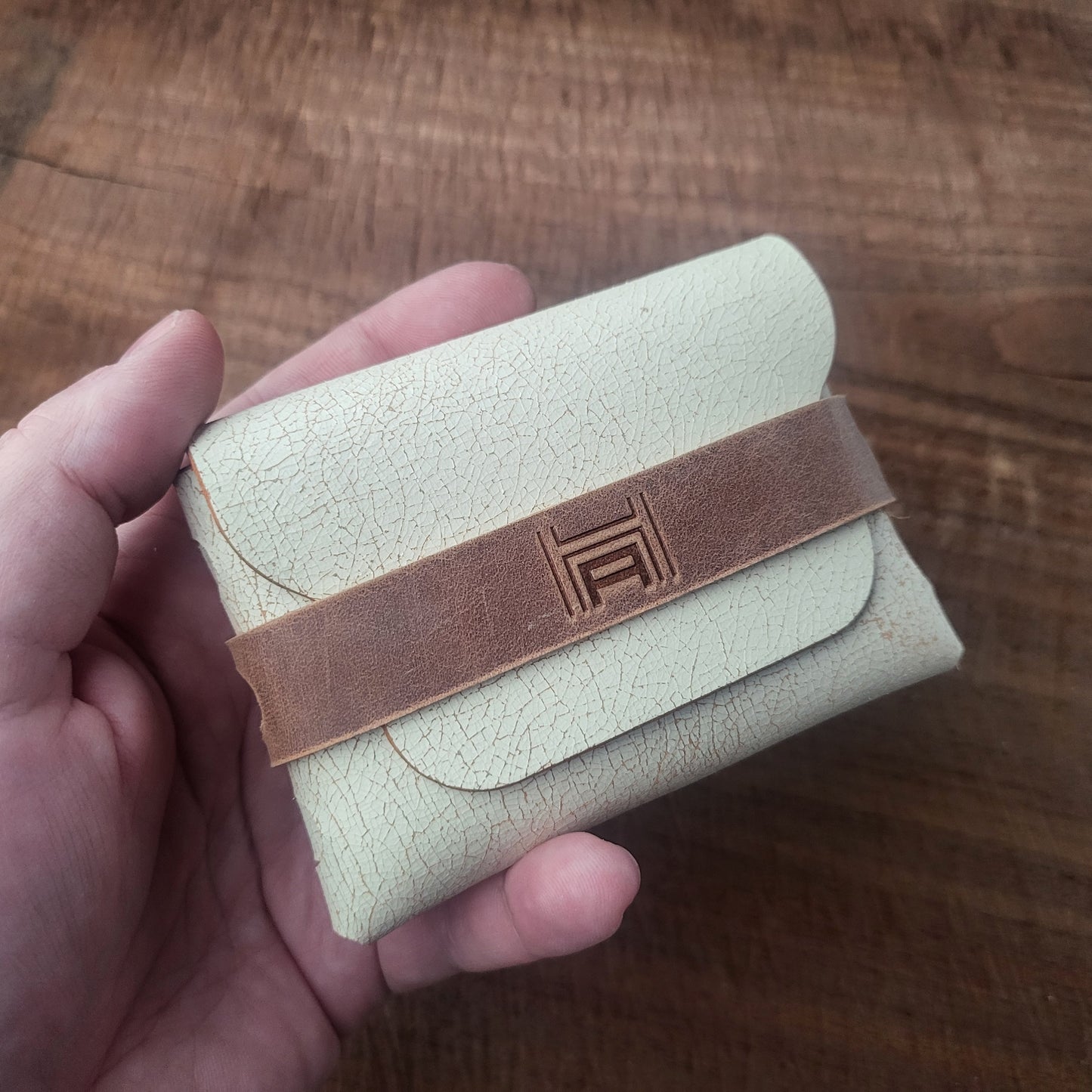 Canoe Flap Wallet
