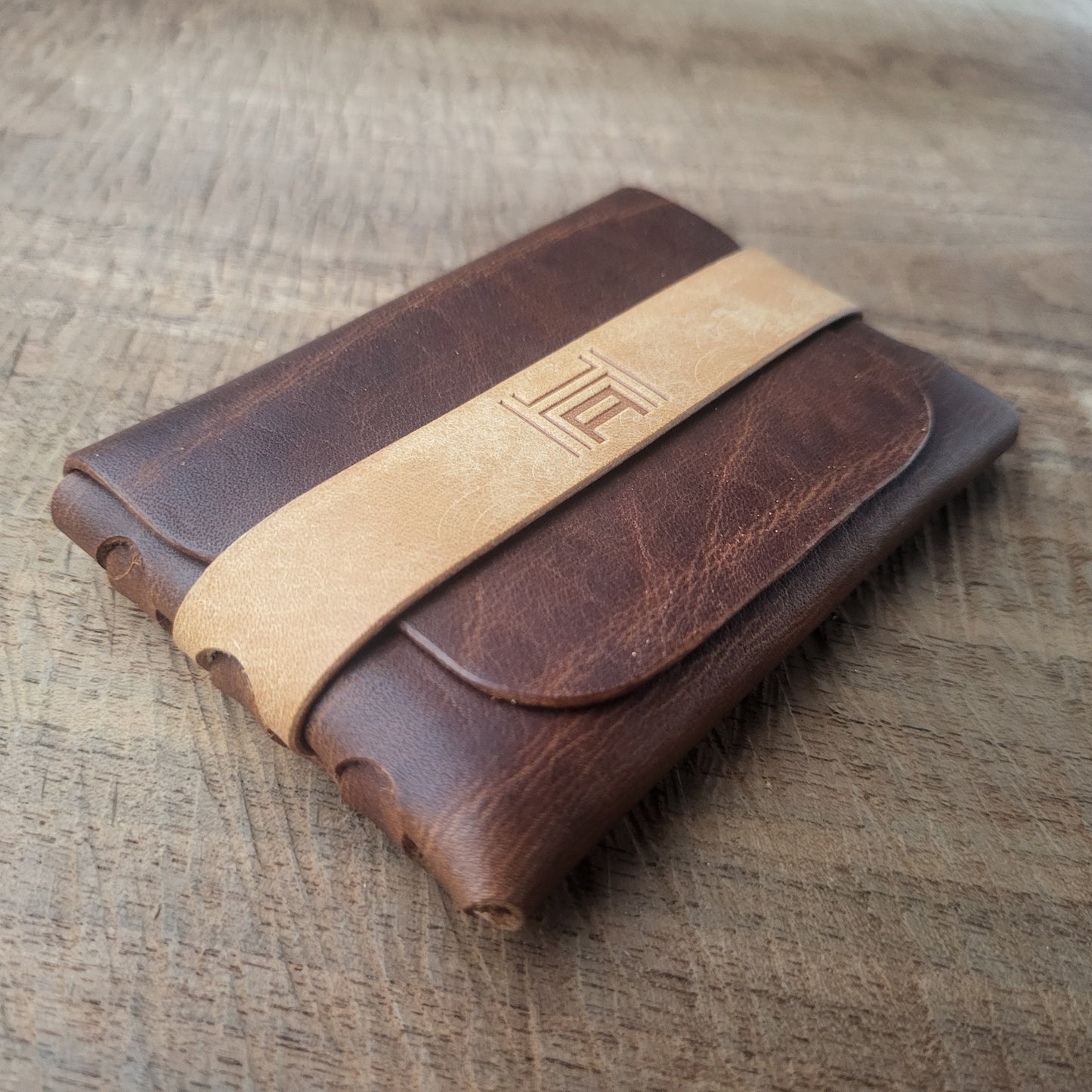 Canoe Flap Wallet