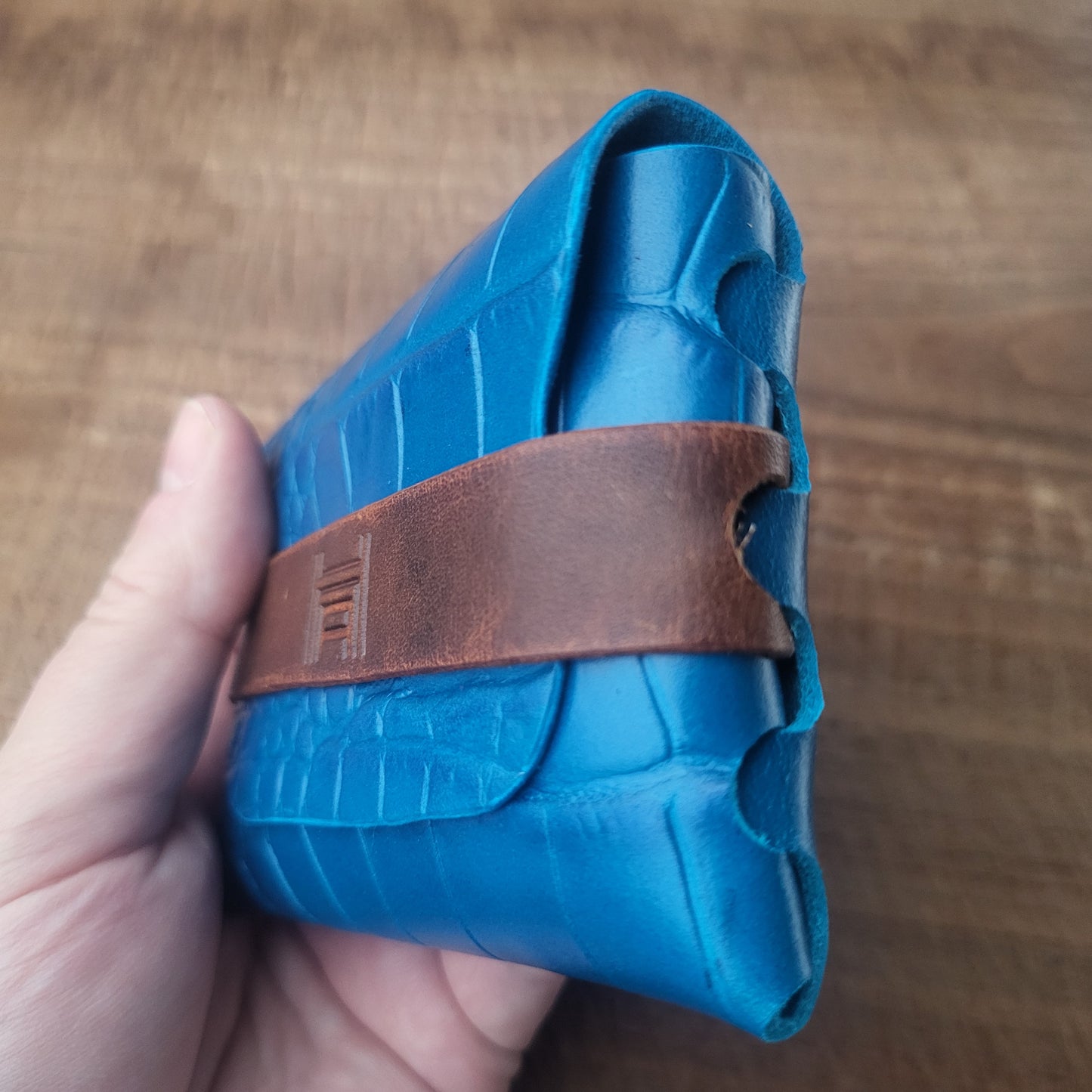 Canoe Flap Wallet