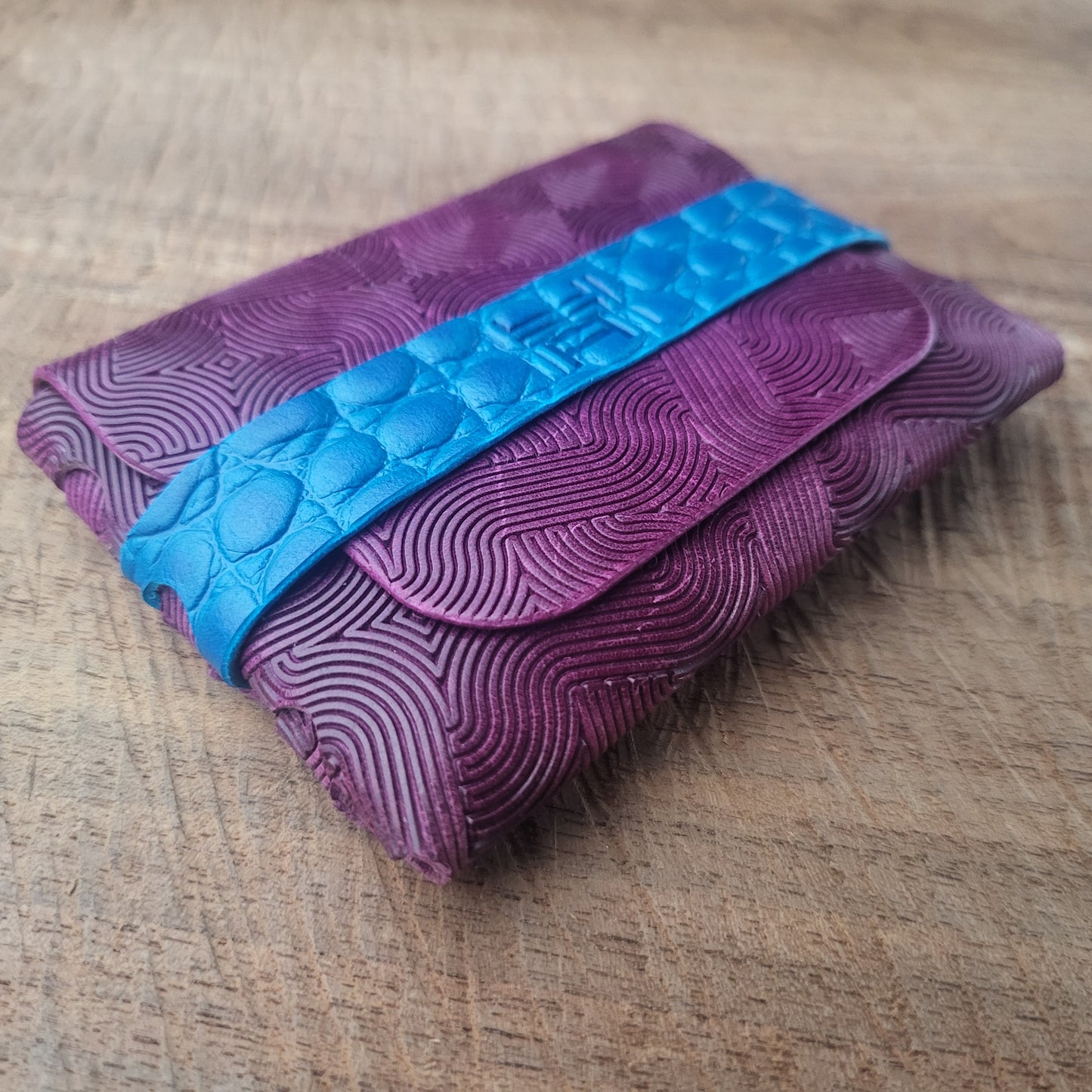 Canoe Flap Wallet