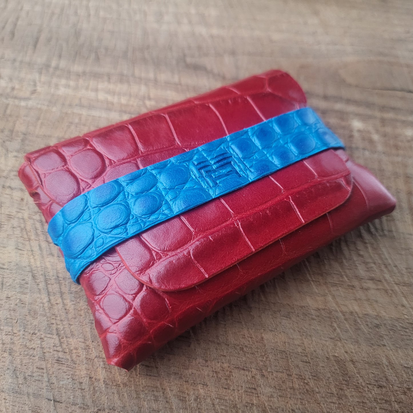 Canoe Flap Wallet