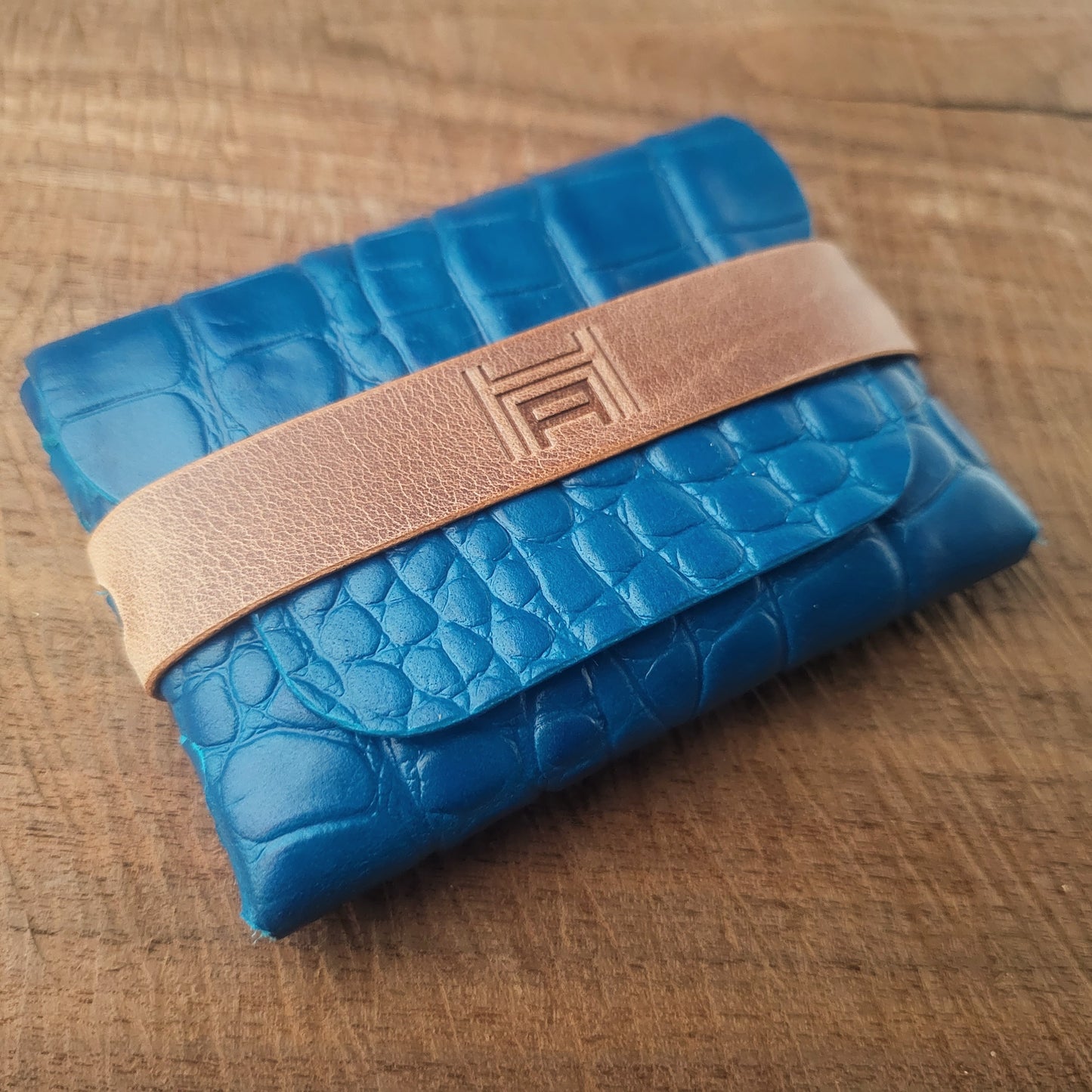 Canoe Flap Wallet