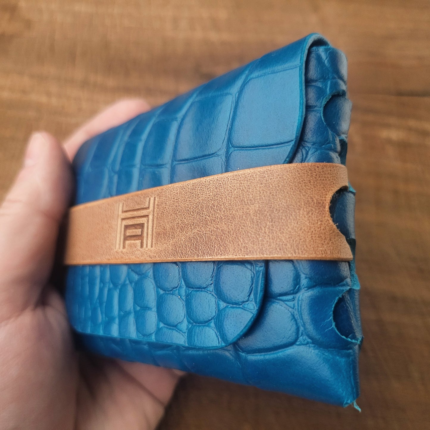 Canoe Flap Wallet