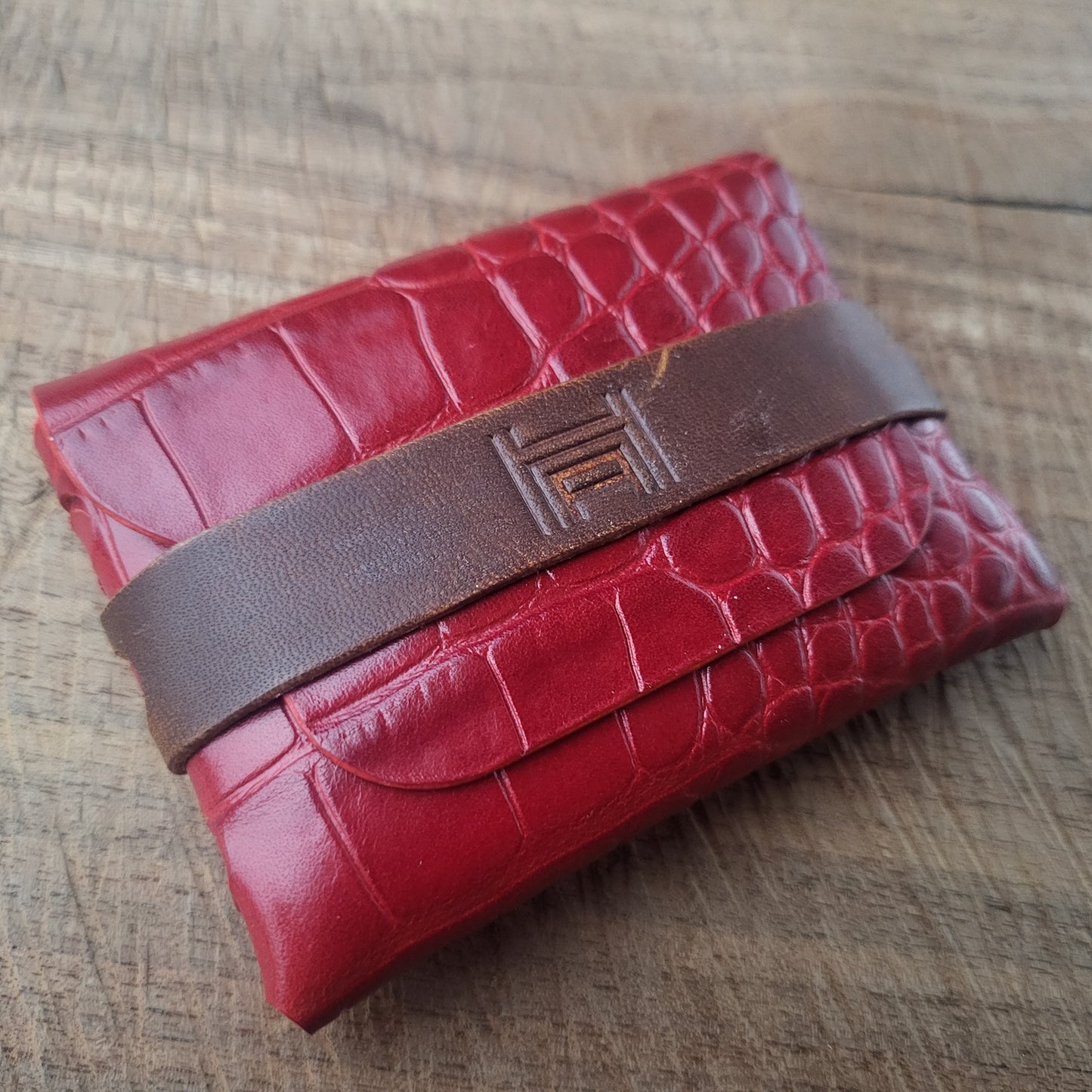 Canoe Flap Wallet