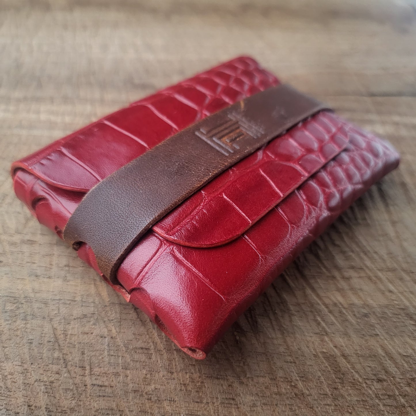 Canoe Flap Wallet