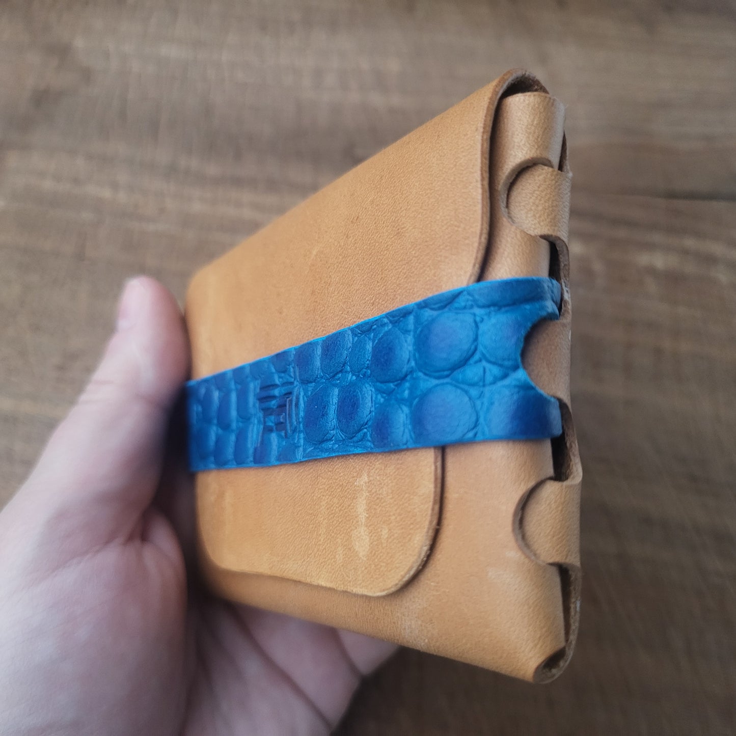 Canoe Flap Wallet