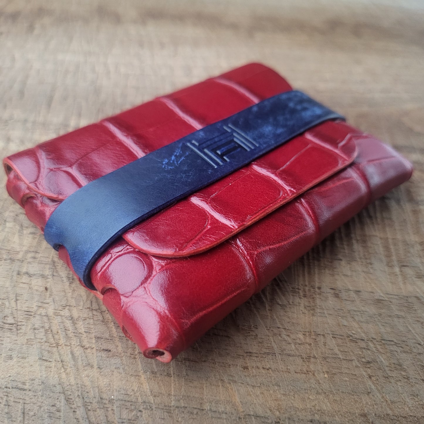 Canoe Flap Wallet