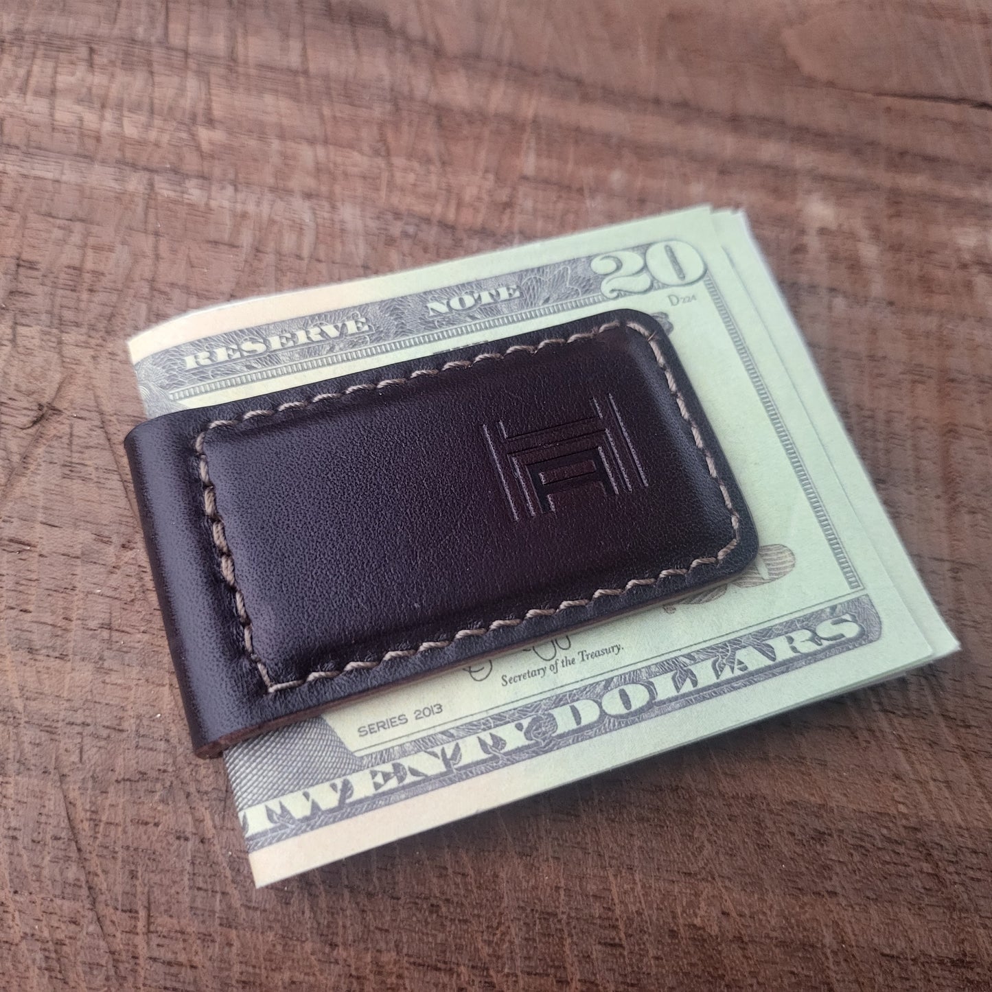 Magnetic Money Clip