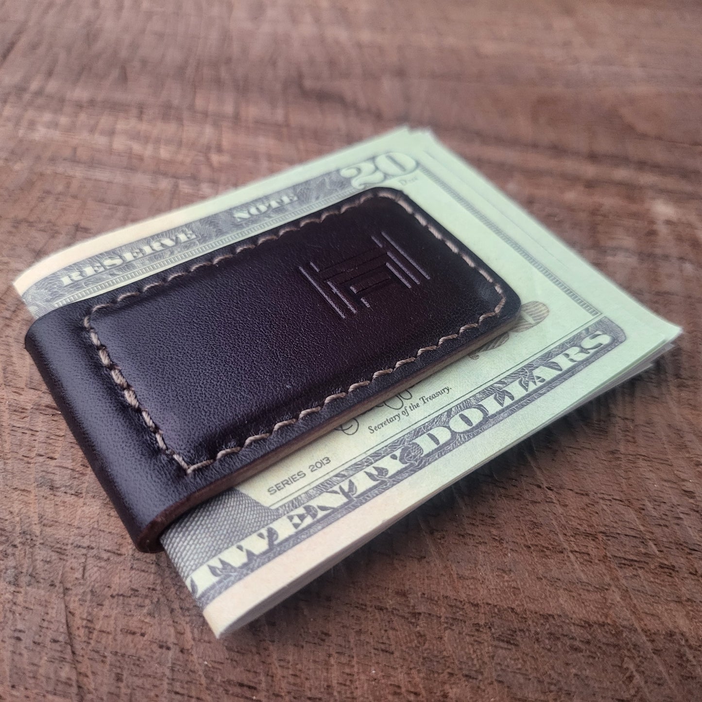 Magnetic Money Clip