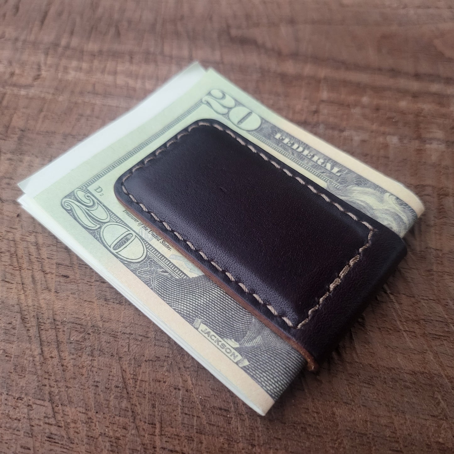 Magnetic Money Clip
